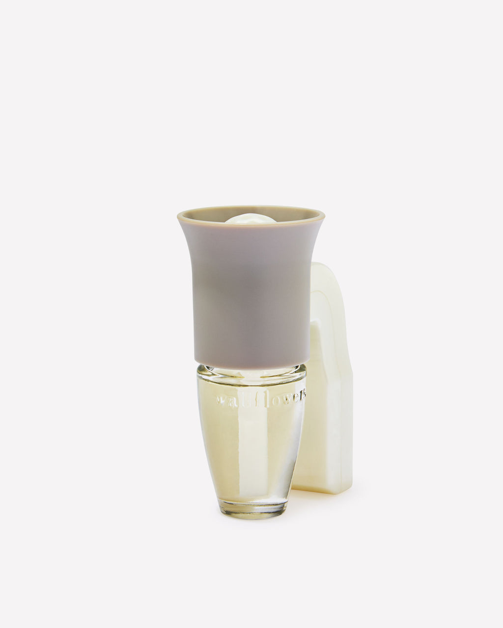 Gray Flare Nightlight Wallflowers Fragrance Plug