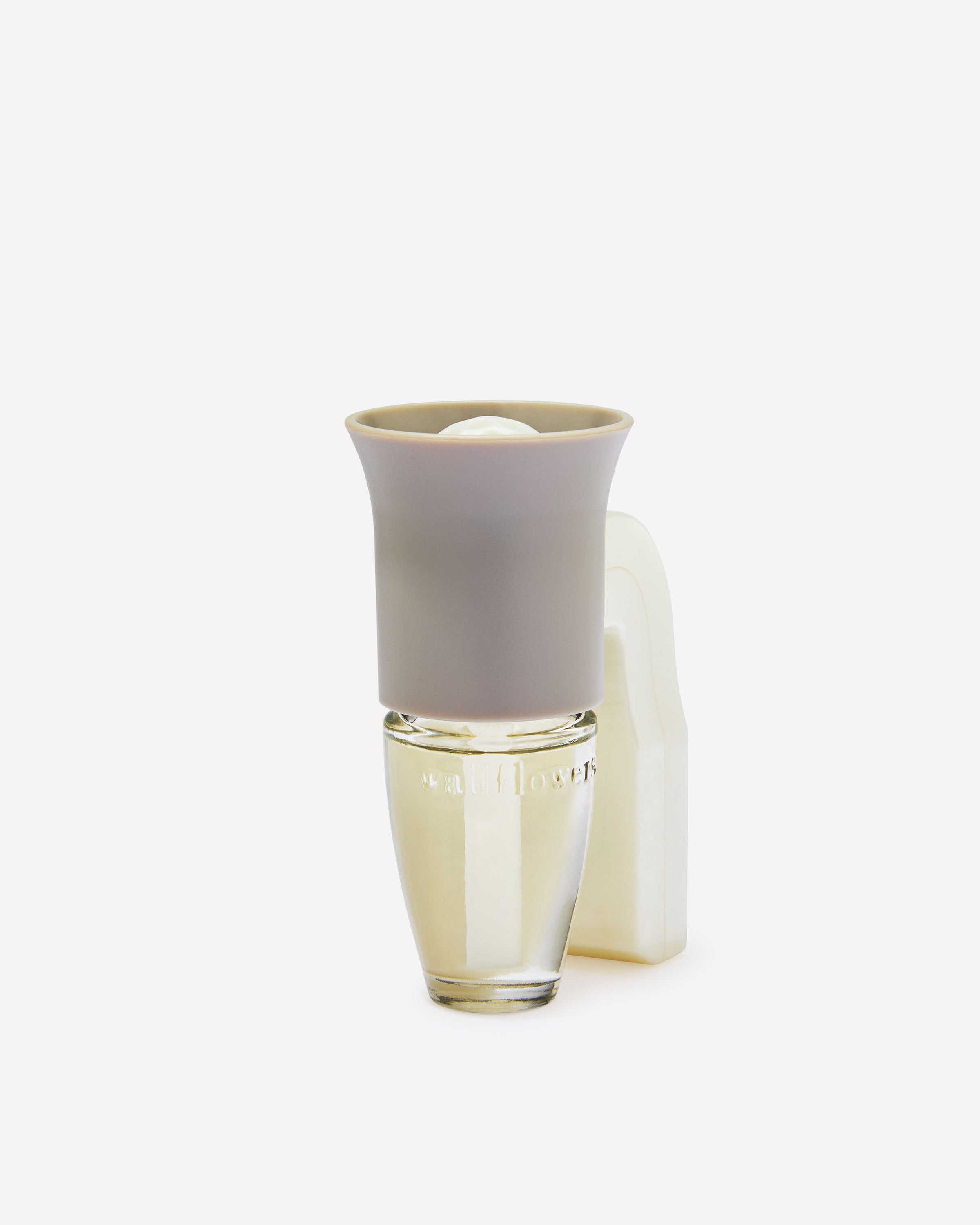 Gray Flare Nightlight Wallflowers Fragrance Plug