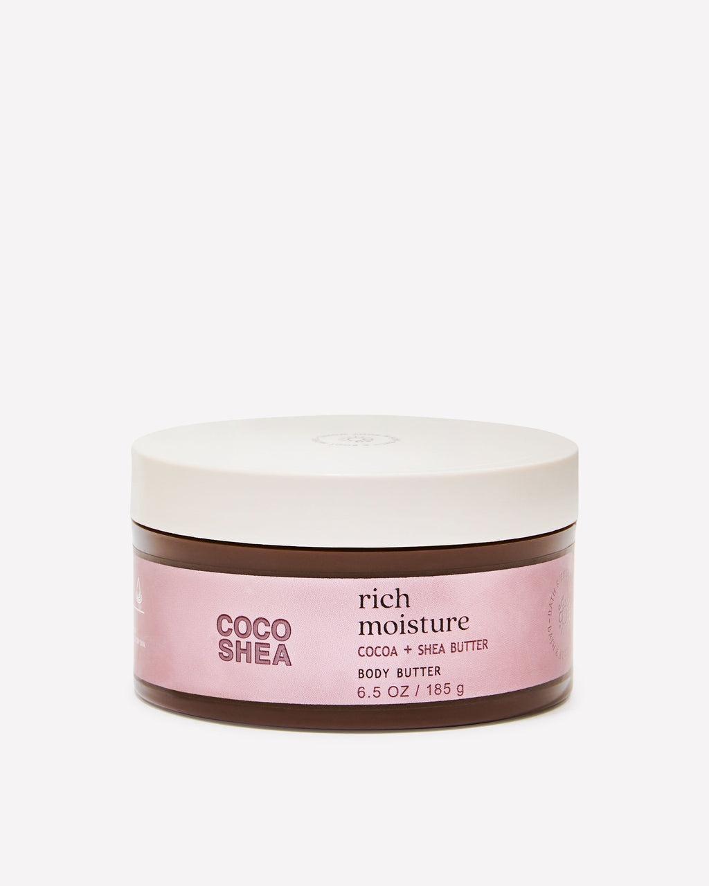 Coco Shea Rich Moisture Body Butter