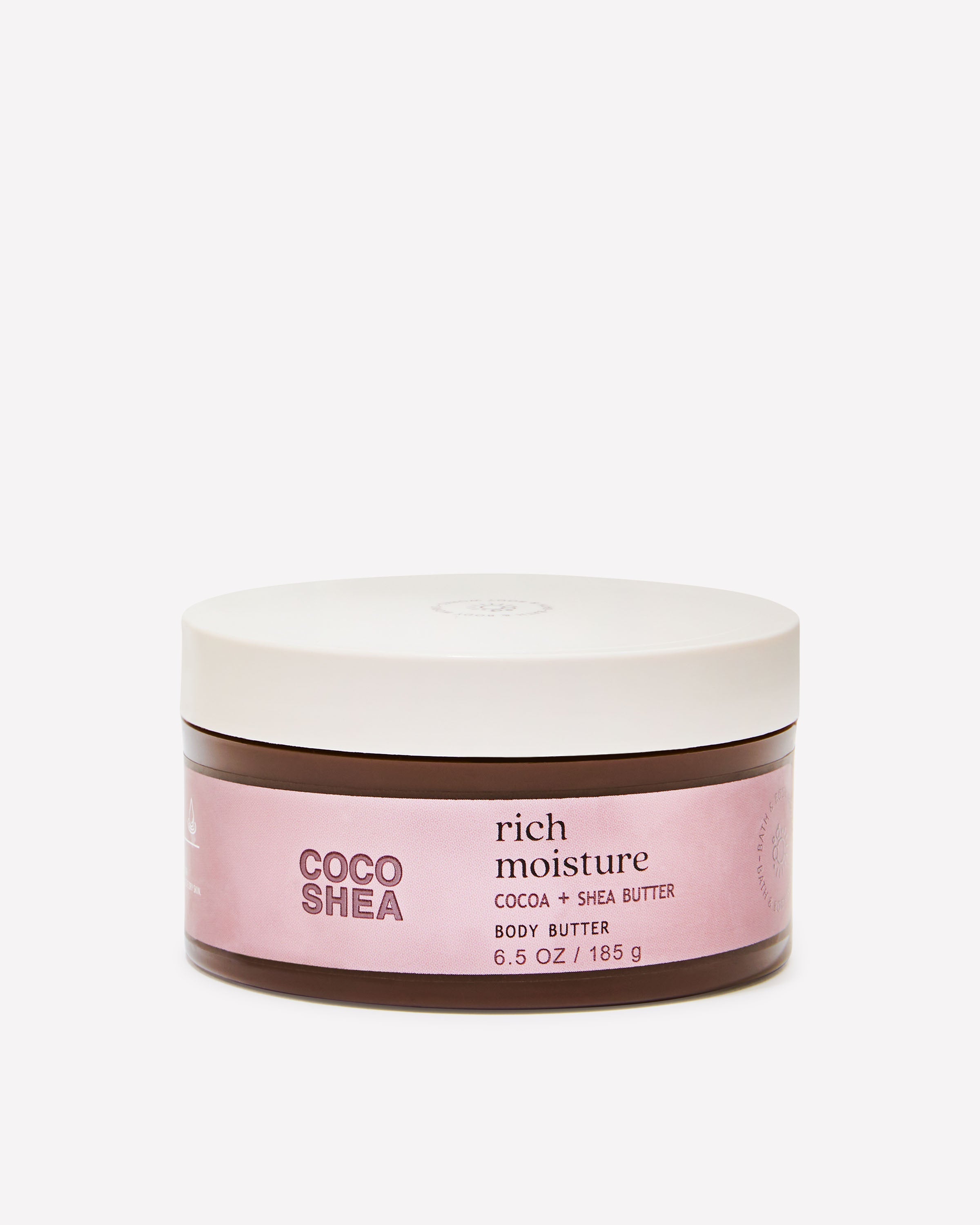 Coco Shea Rich Moisture Body Butter