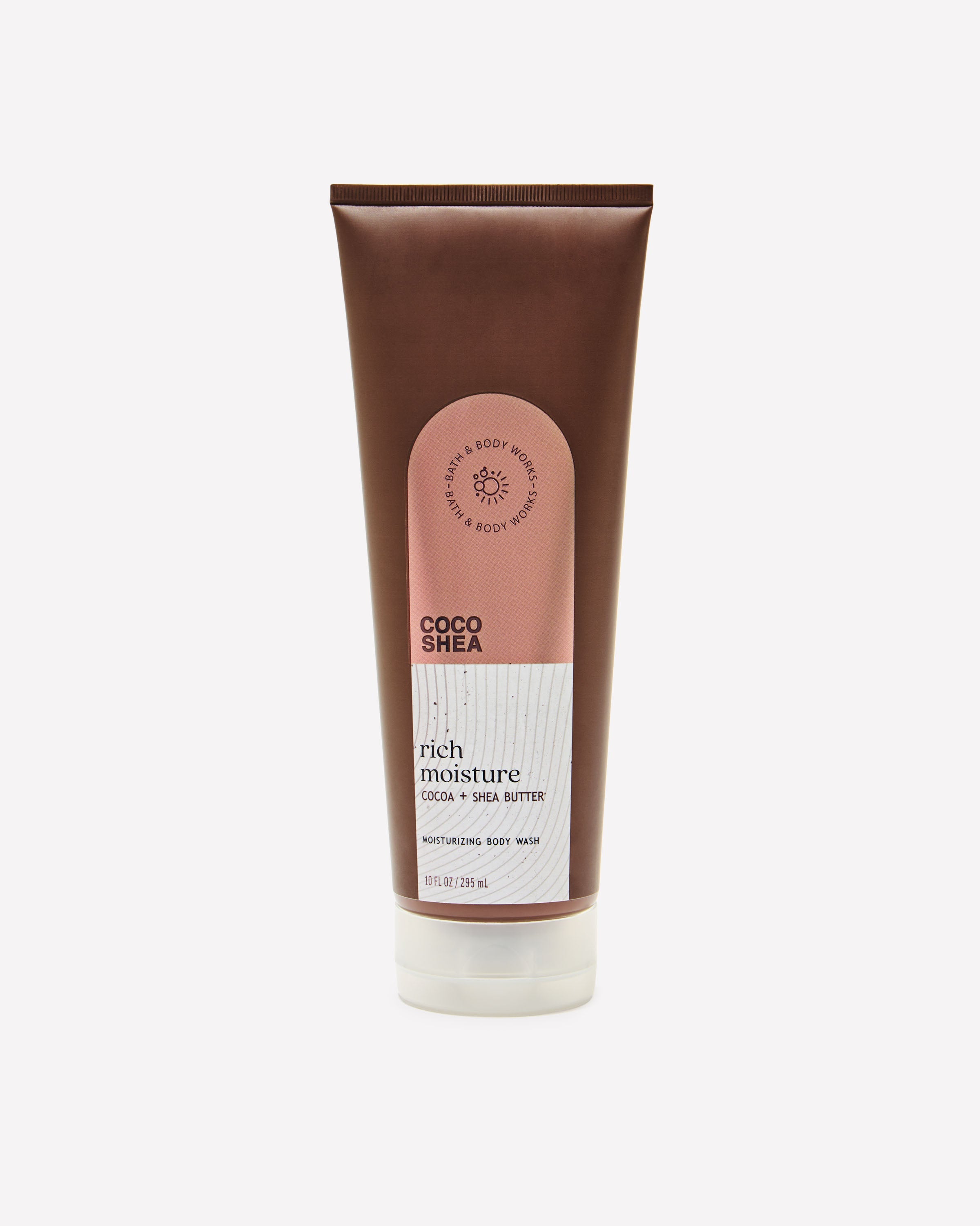 Coco Shea Rich Moisture Moisturizing Body Wash