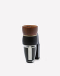 Black Hourglass Scent Control&trade; Wallflowers Fragrance Plug