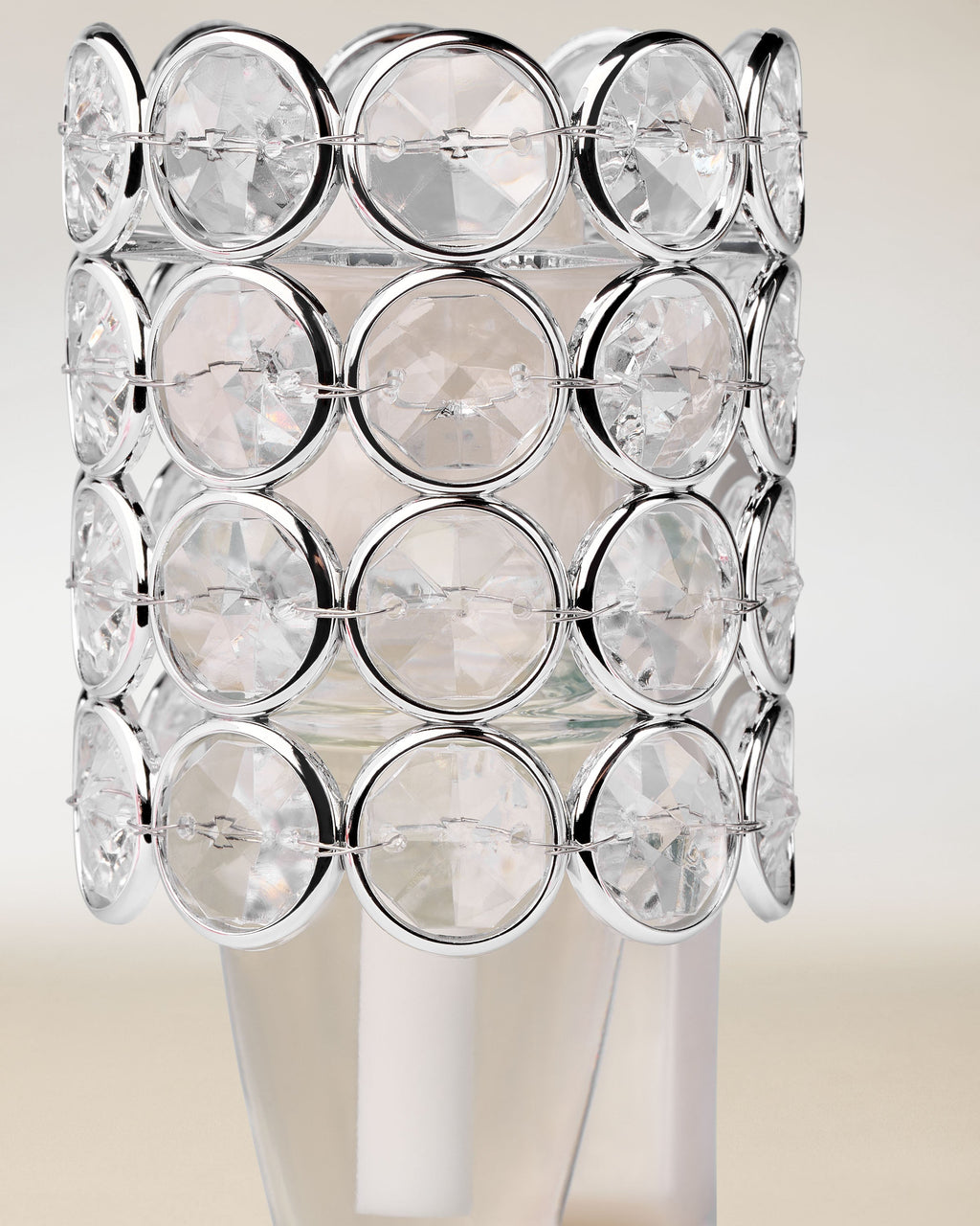 Gem Topper Scent Control&trade; Nightlight Wallflowers Fragrance Plug