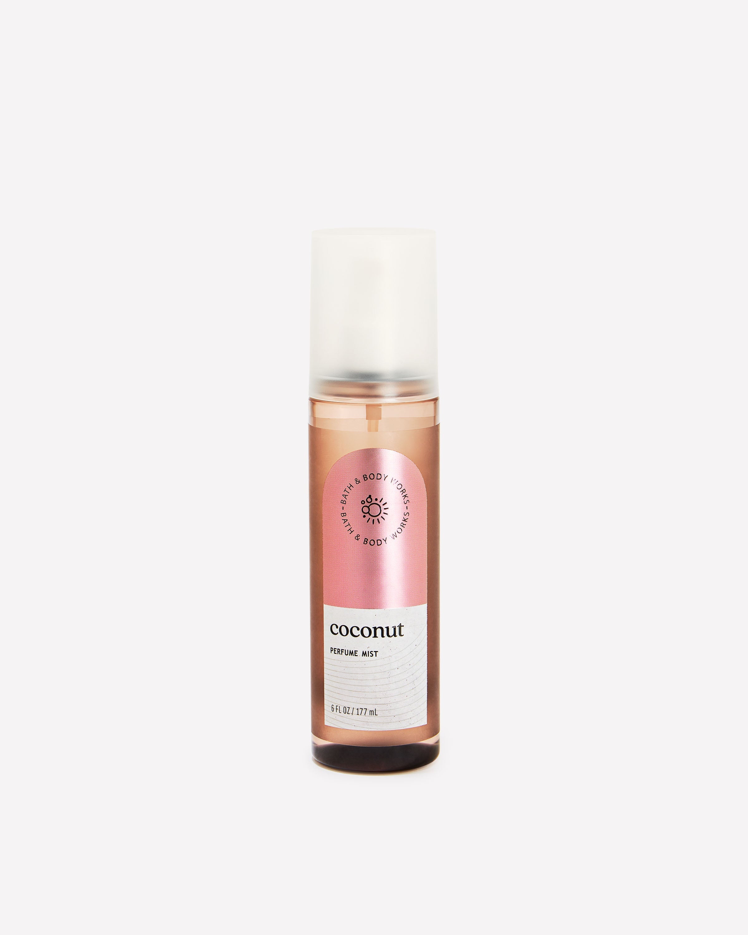 Coconut Perfume Mist