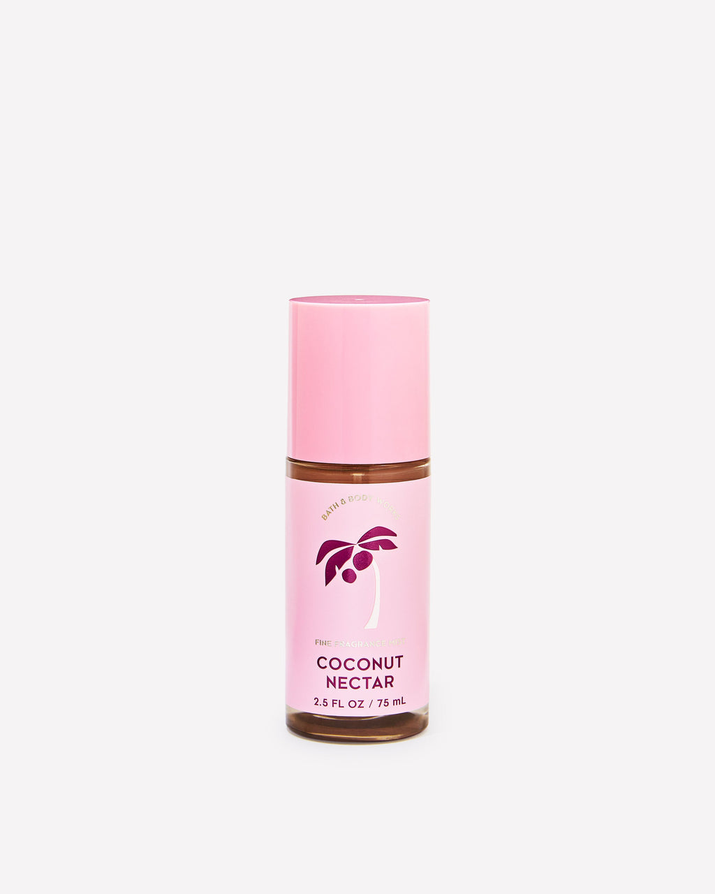 Coconut Nectar Travel Size Fine Fragrance Mist