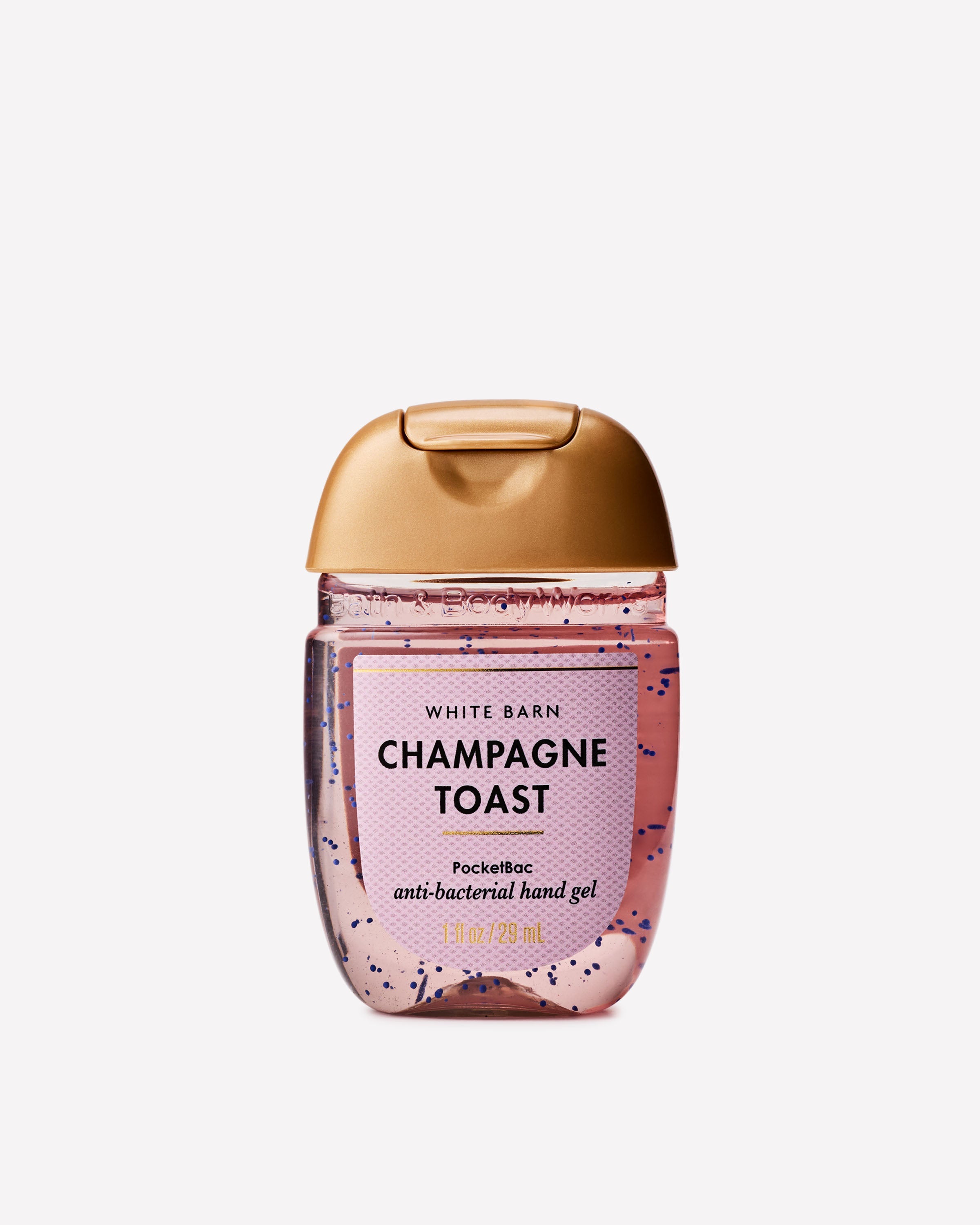 Champagne Toast PocketBac Hand Sanitizer