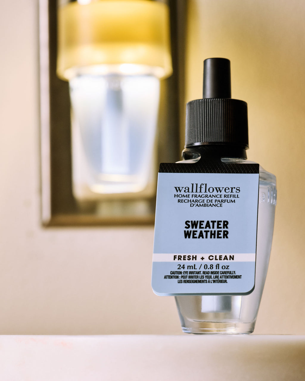 Sweater Weather Wallflowers Fragrance Refill