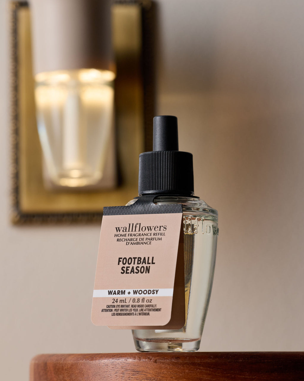 Football Season Wallflowers Fragrance Refill