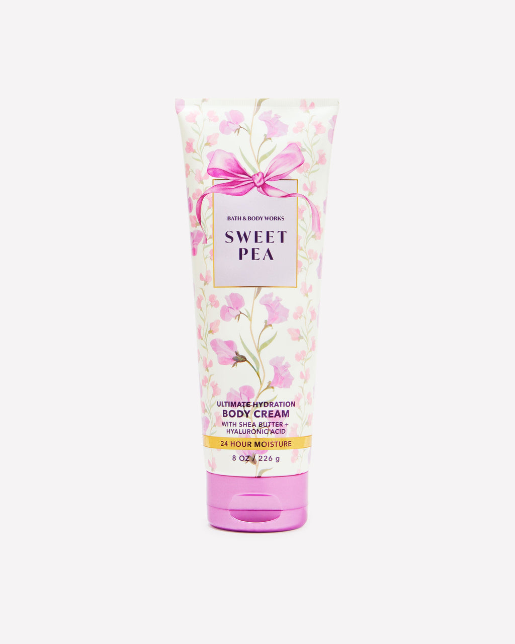 Sweet Pea Ultimate Hydration Body Cream