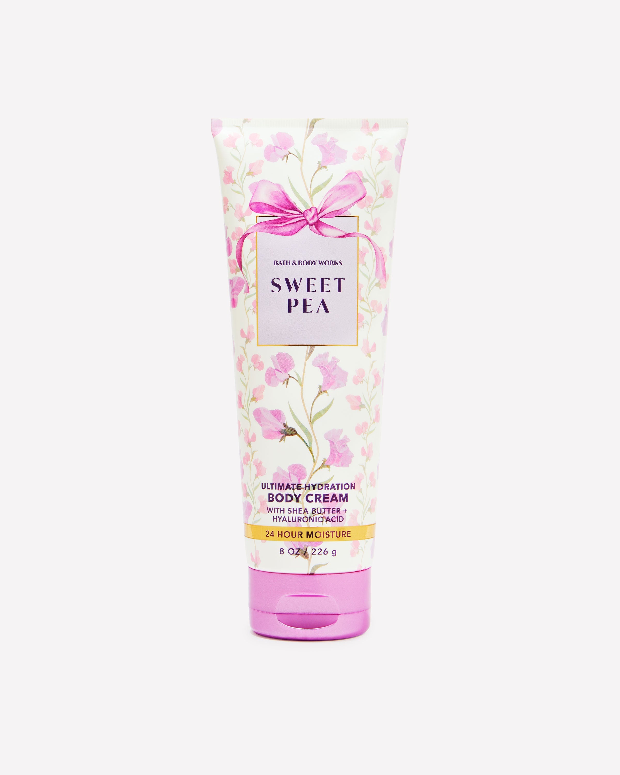 Sweet Pea Ultimate Hydration Body Cream
