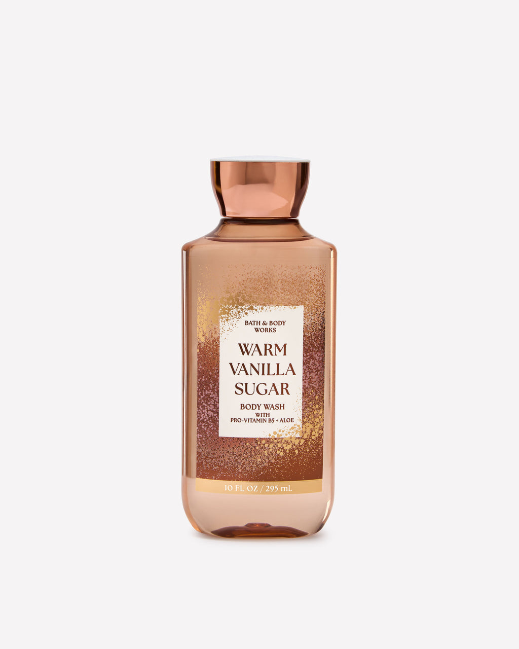 Warm Vanilla Sugar Body Wash