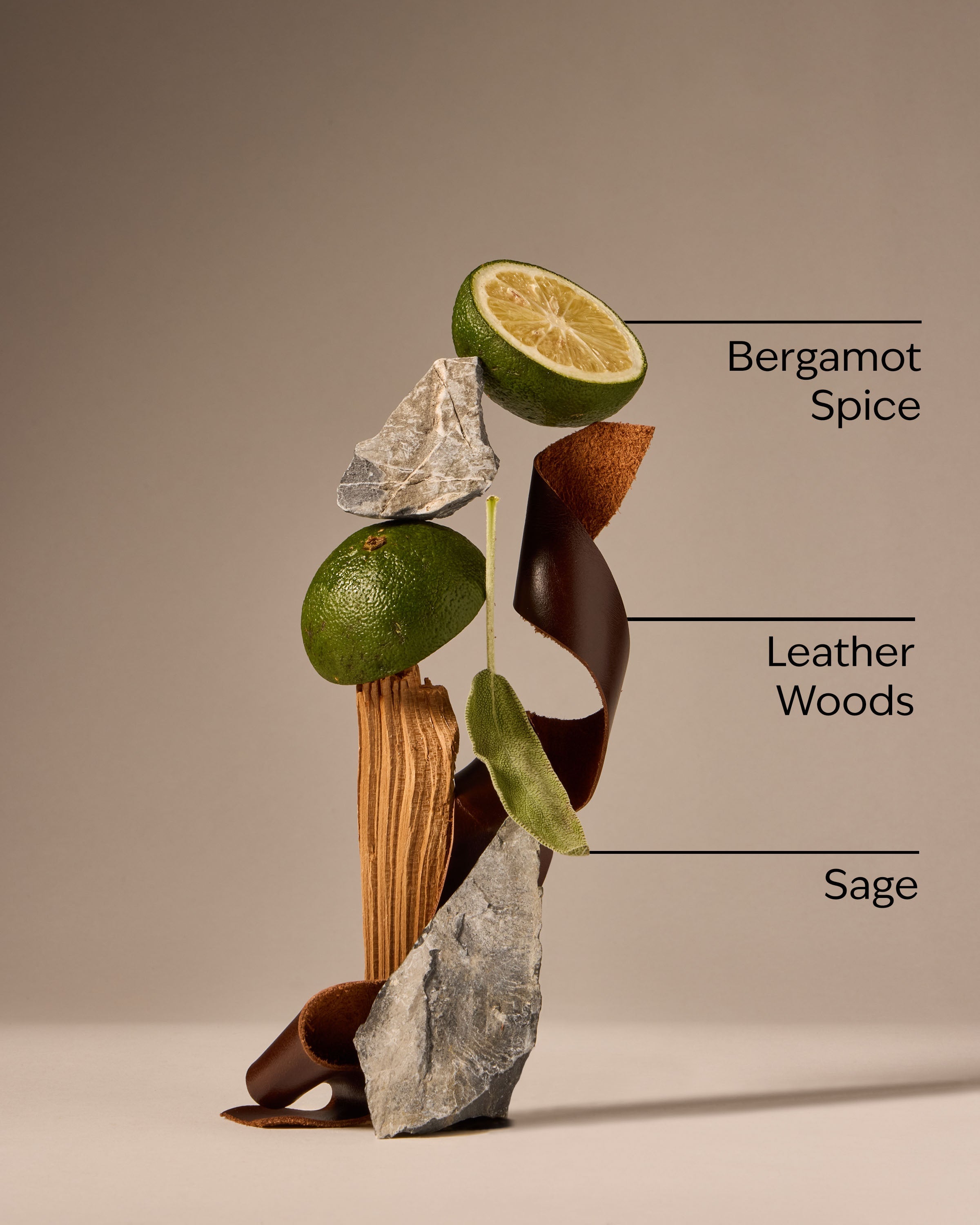 Graphite Body Spray