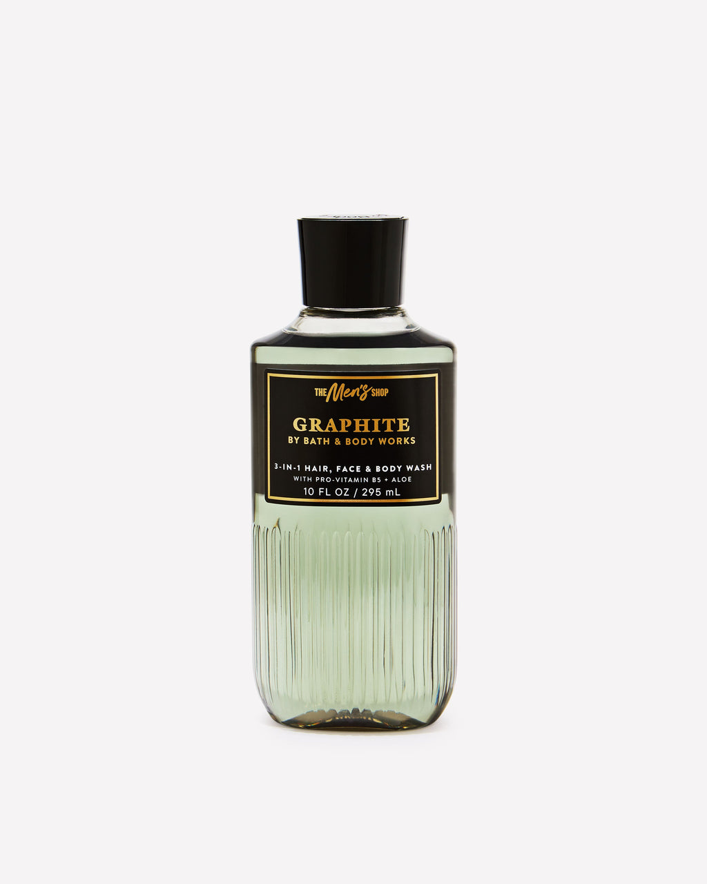 Graphite 3-in-1 Hair, Face & Body Wash