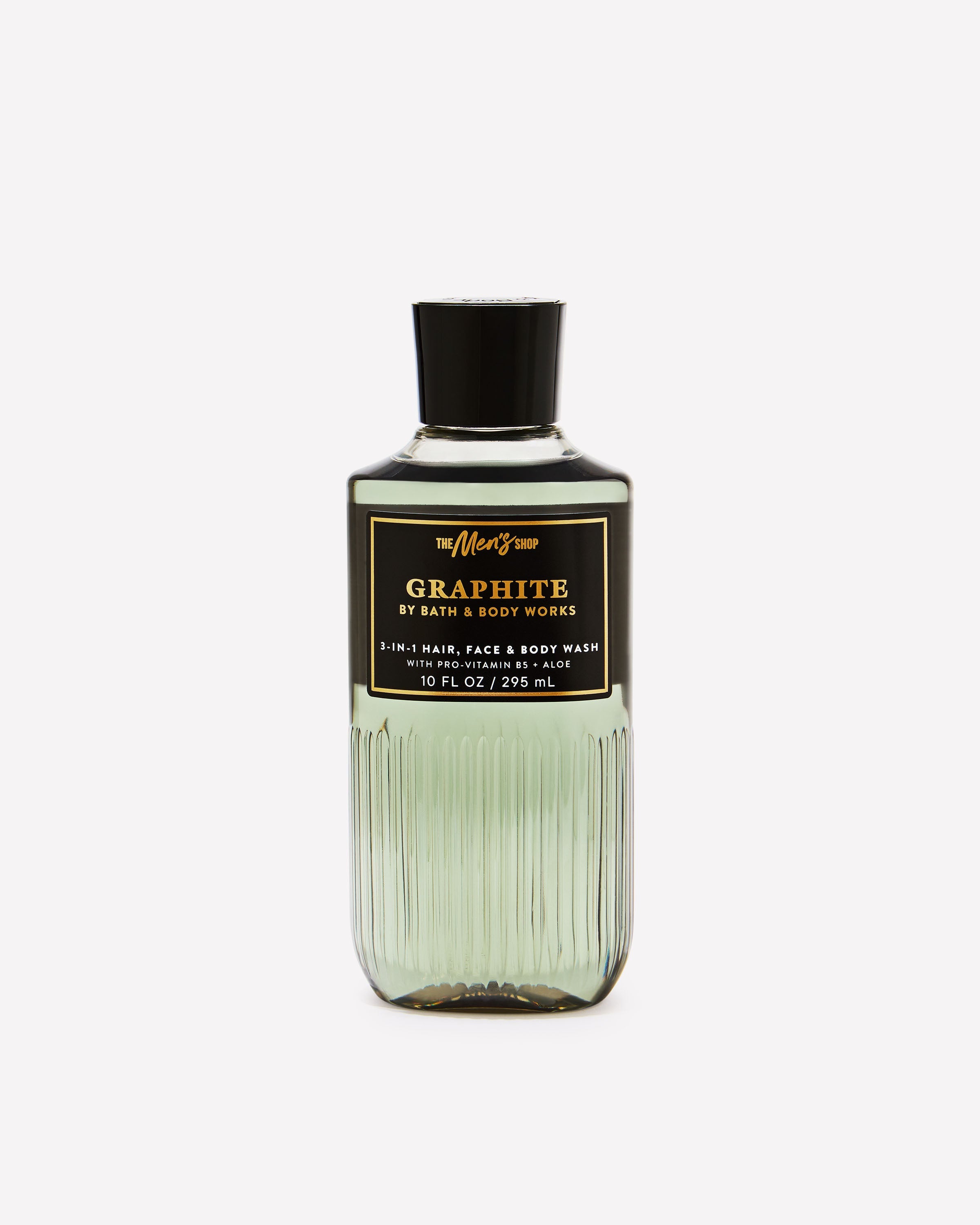 Graphite 3-in-1 Hair, Face & Body Wash