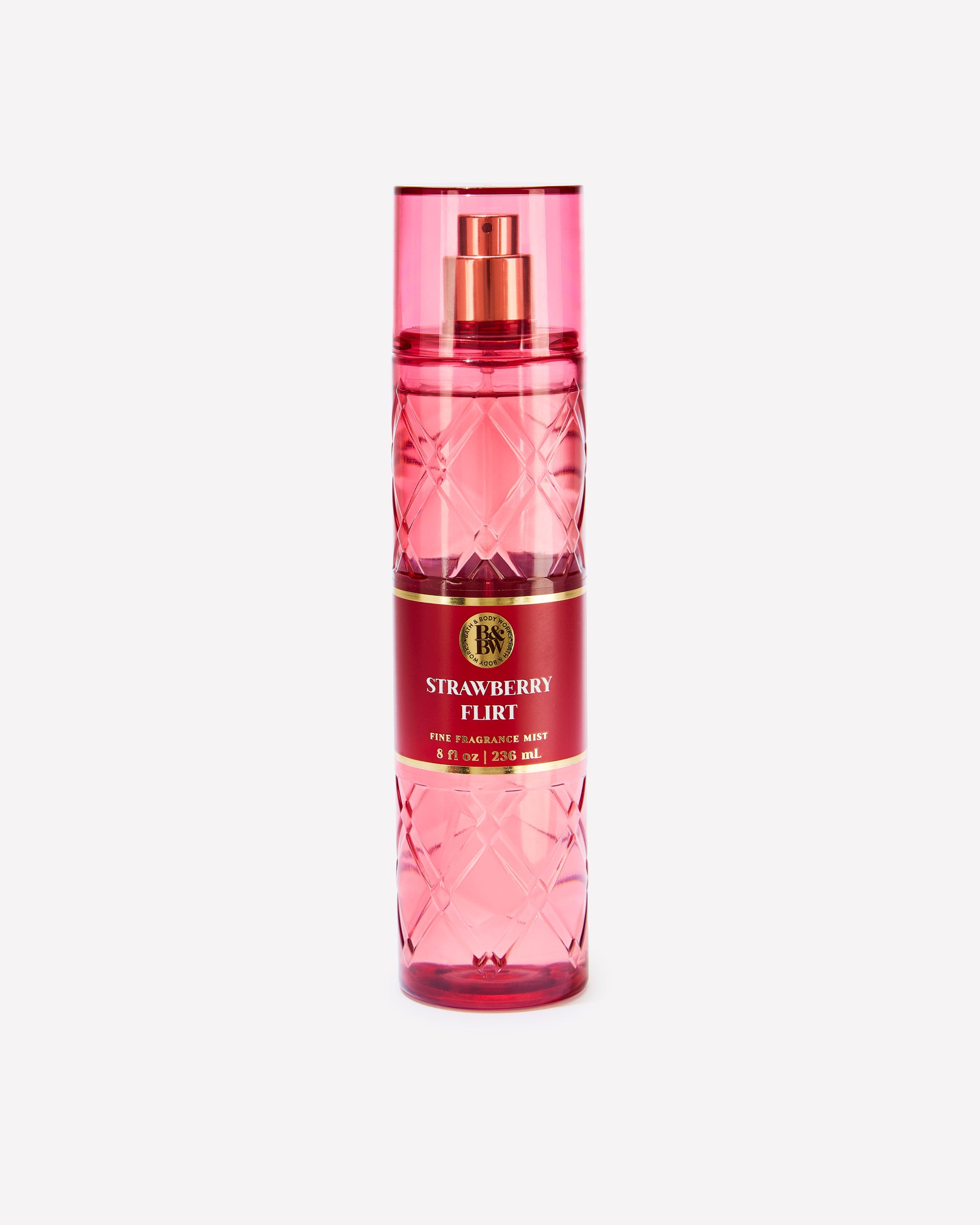 Strawberry Flirt Fine Fragrance Mist