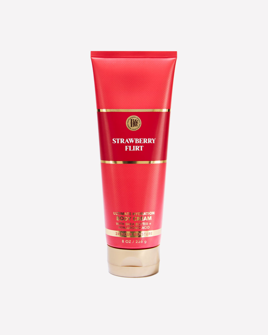 Strawberry Flirt Ultimate Hydration Body Cream
