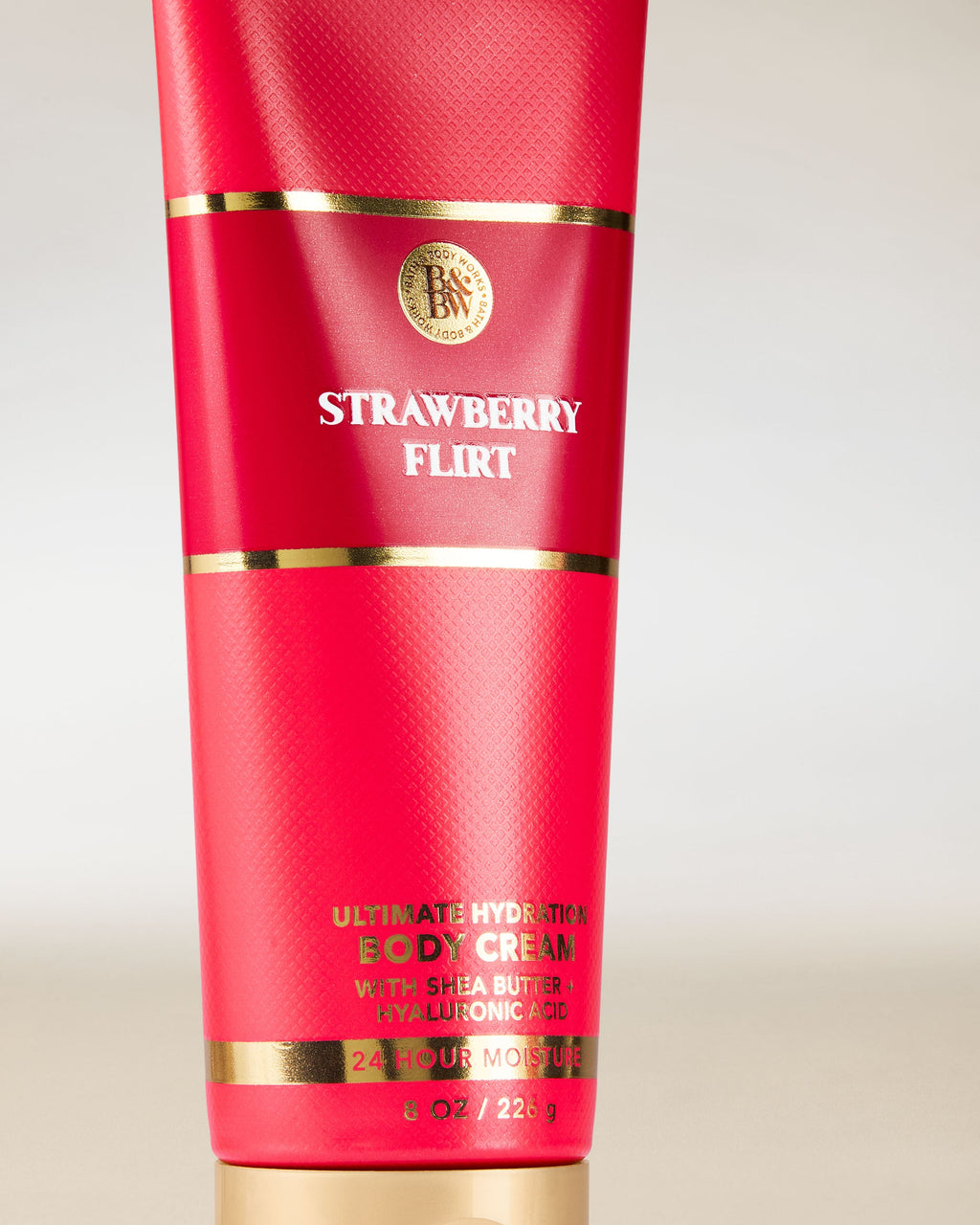 Strawberry Flirt Ultimate Hydration Body Cream