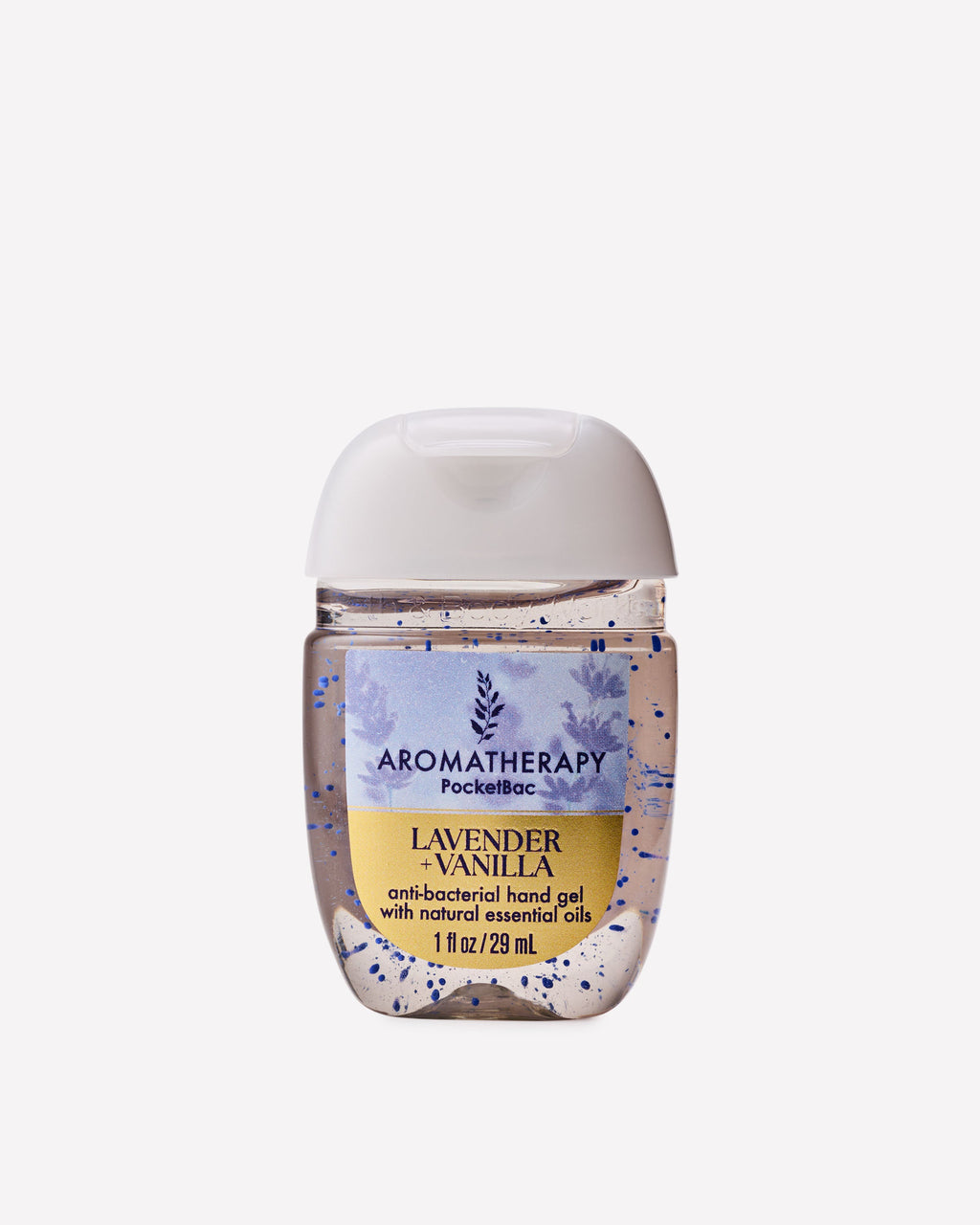 Lavender Vanilla PocketBac Hand Sanitizer