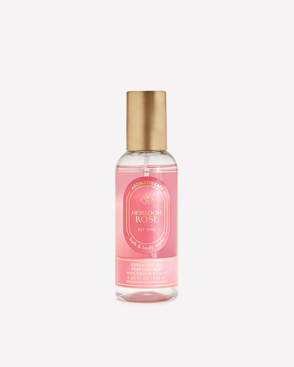 Heirloom Rose Essential Oil Mist