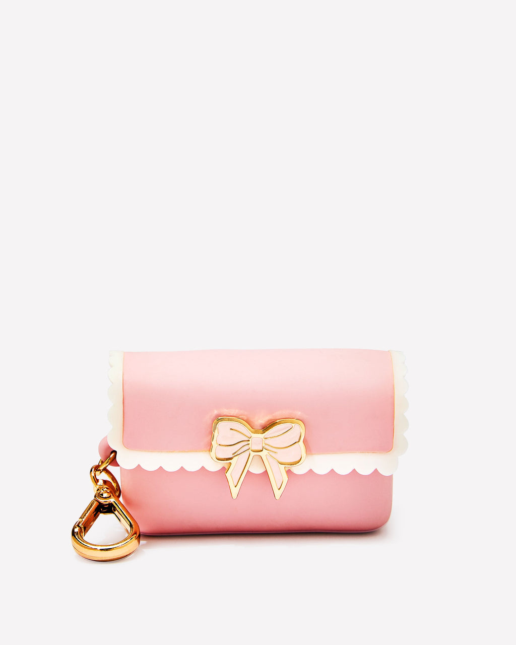Scallop Bow Snap Case PocketBac Holder
