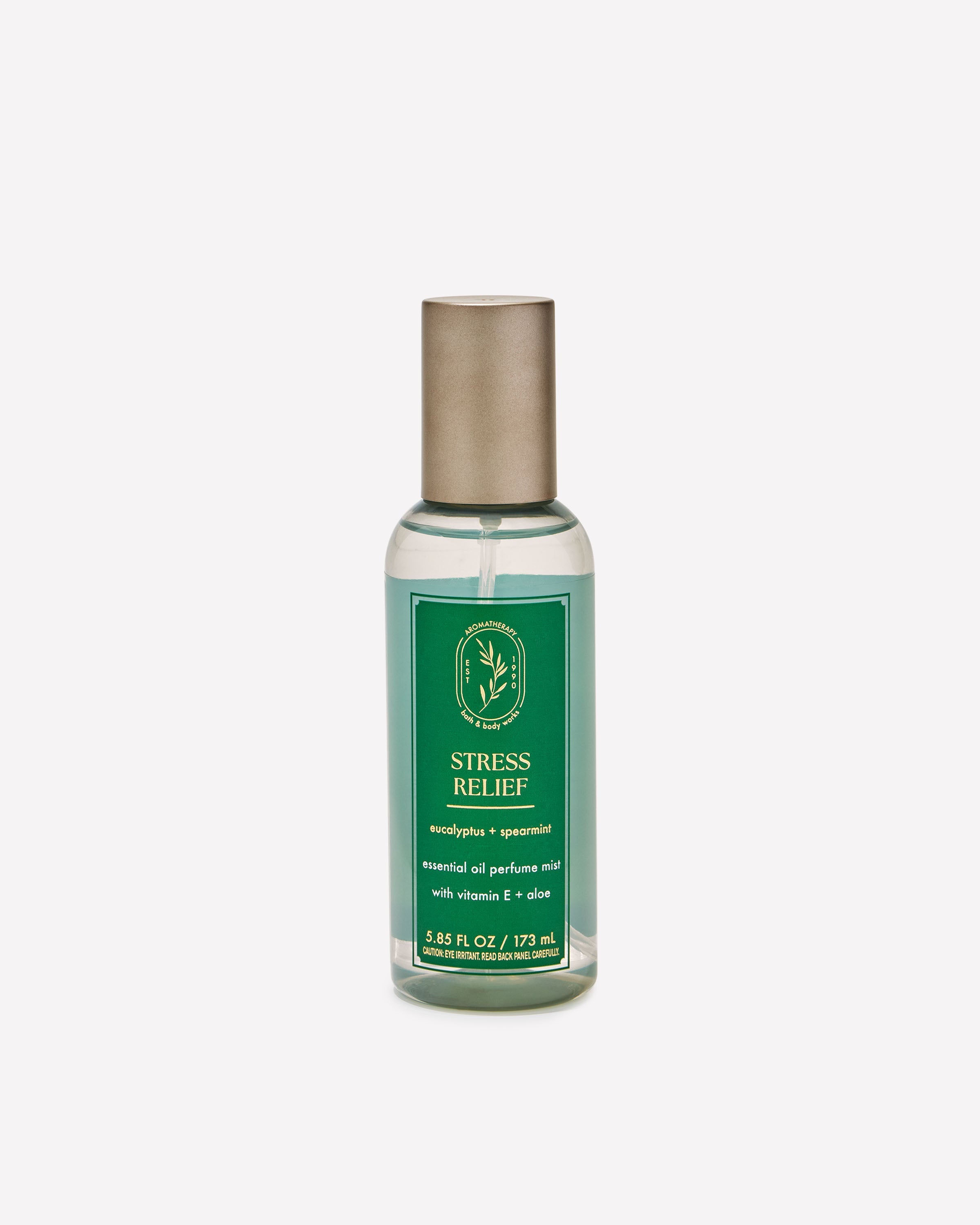 Eucalyptus Spearmint Essential Oil Mist