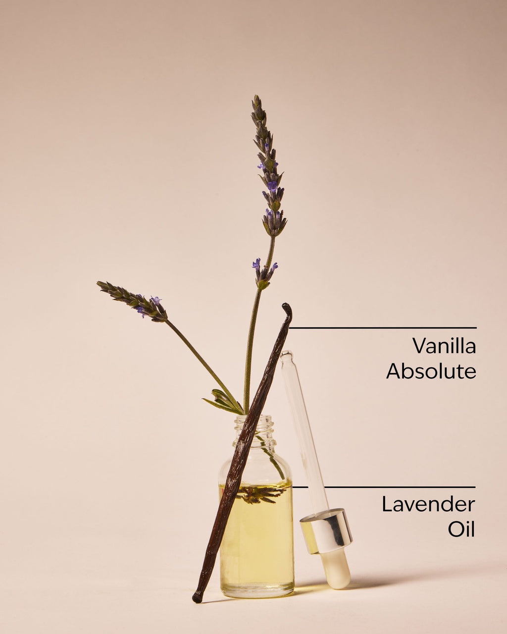Lavender Vanilla Essential Oil Mist
