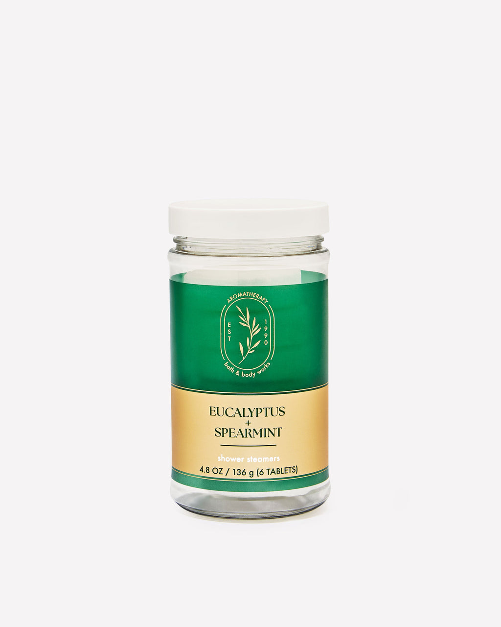 Eucalyptus Spearmint Shower Steamers