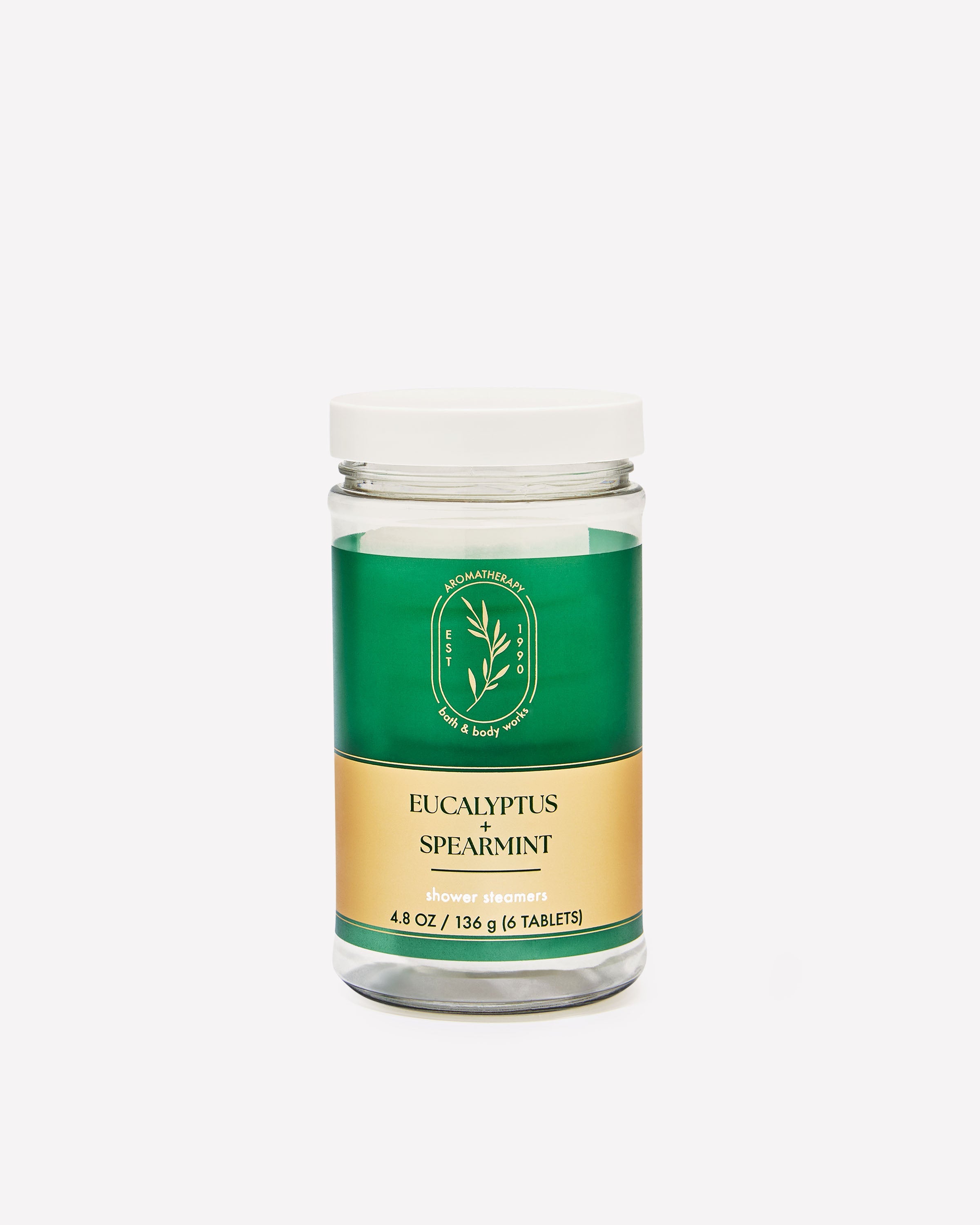 Eucalyptus Spearmint Shower Steamers