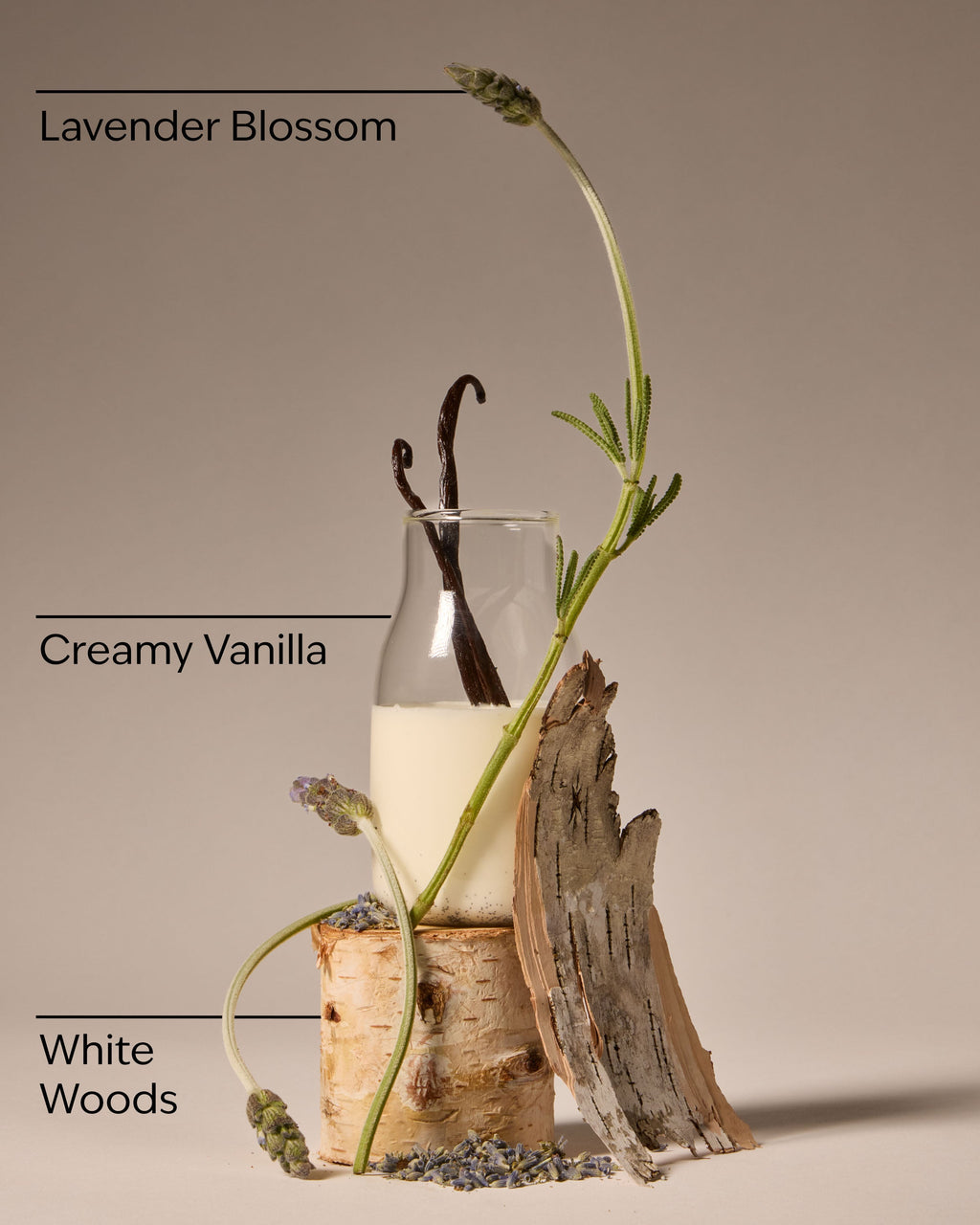Lavender Vanilla Body Butter