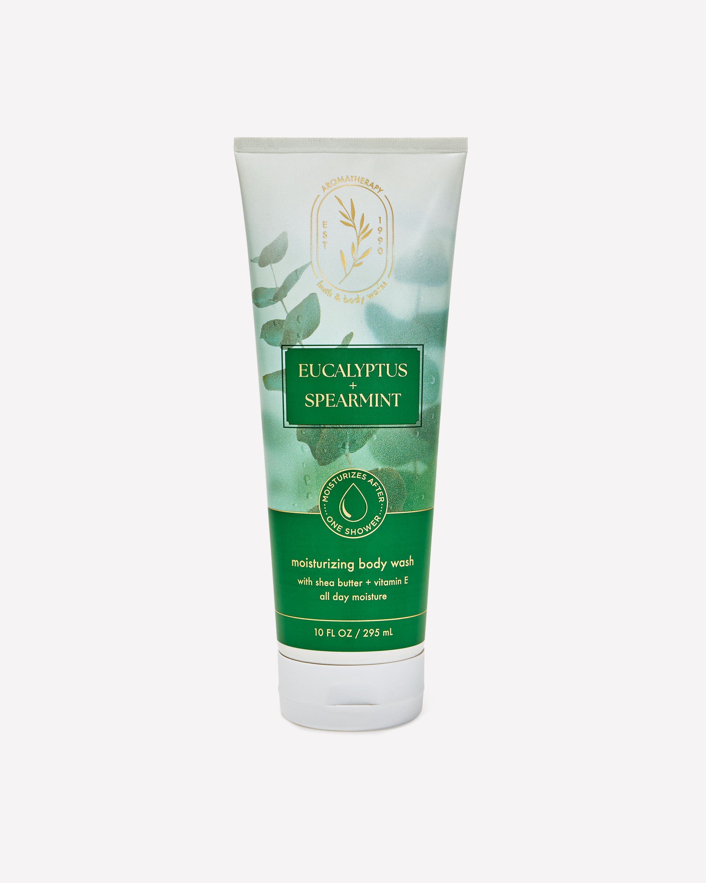 Eucalyptus Spearmint Moisturizing Body Wash