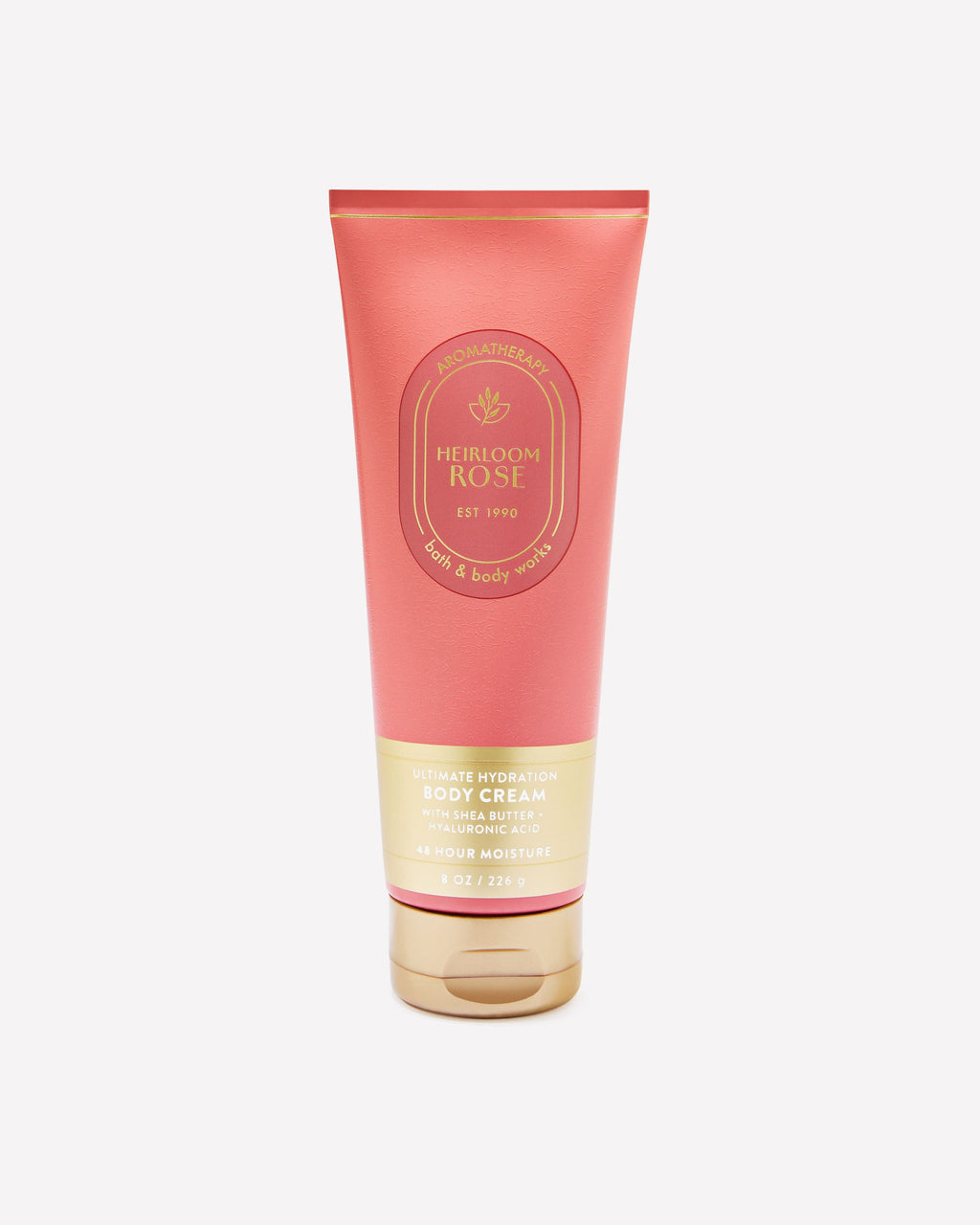 Heirloom Rose Ultimate Hydration Body Cream