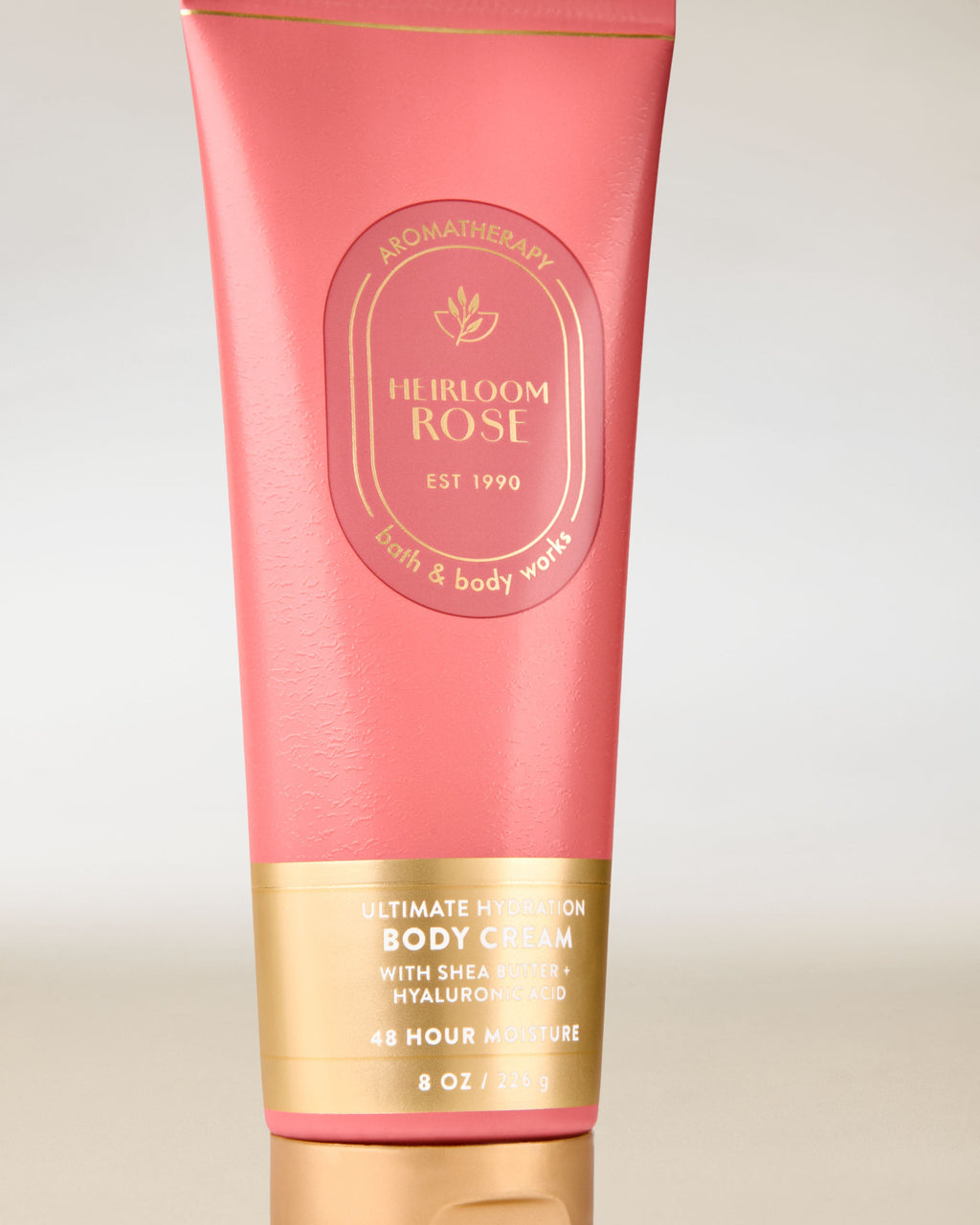 Heirloom Rose Ultimate Hydration Body Cream