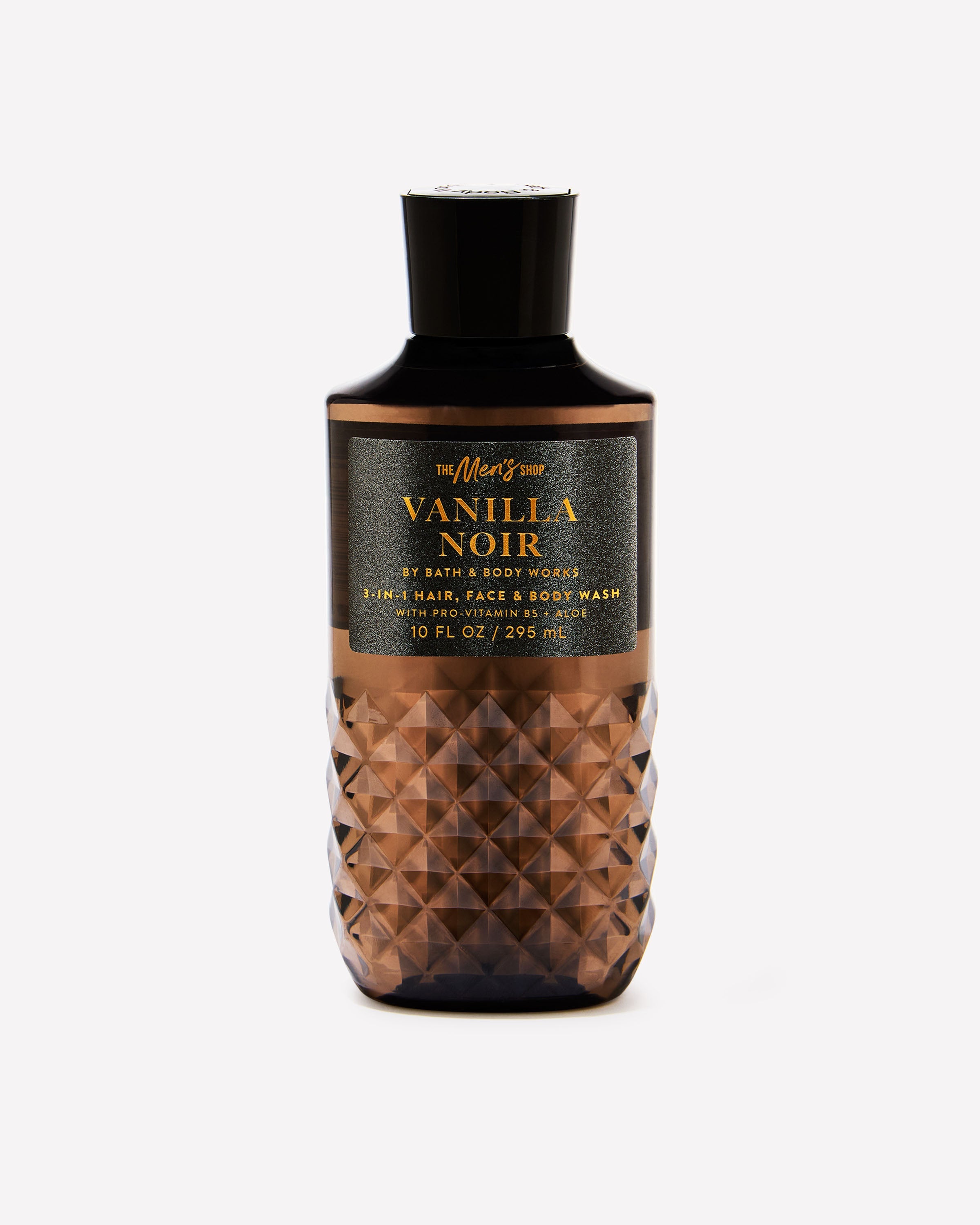Vanilla Noir 3-in-1 Hair, Face & Body Wash