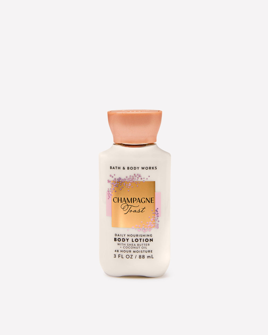 Champagne Toast Travel Size Body Lotion