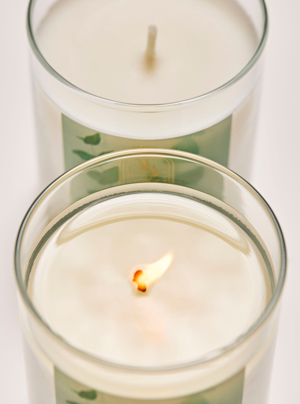Eucalyptus Spearmint Single Wick Candle