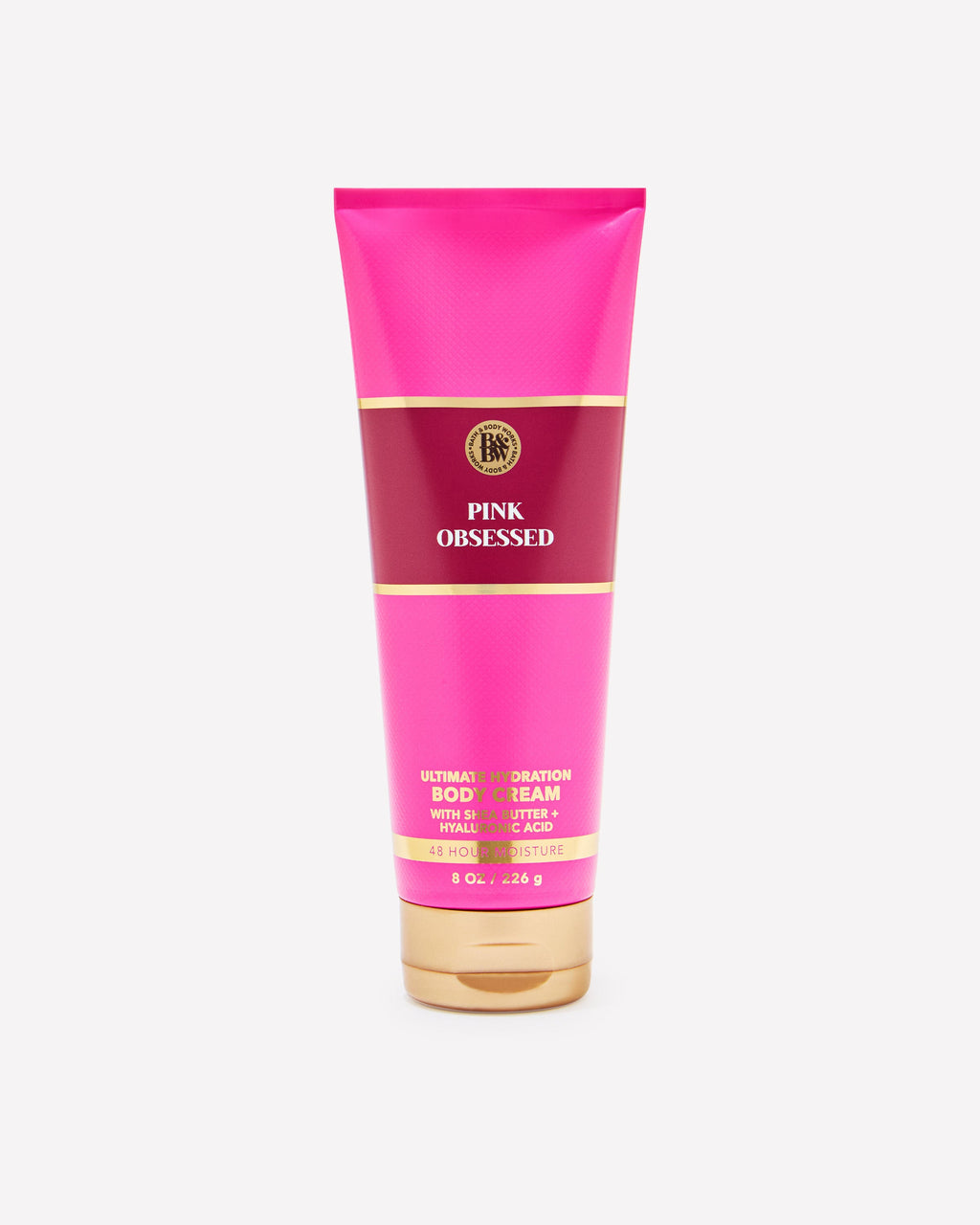 Pink Obsessed Ultimate Hydration Body Cream