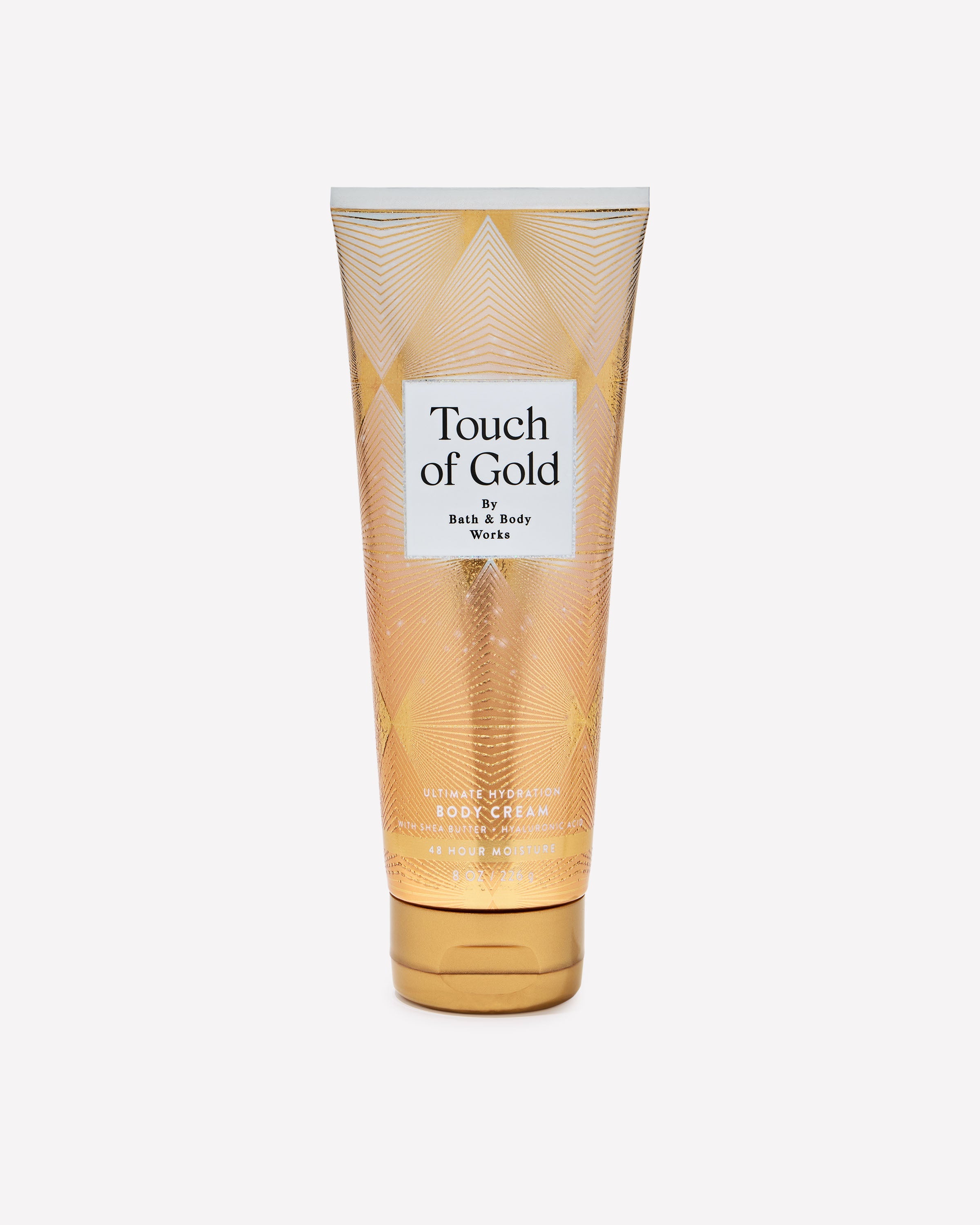 Touch of Gold Ultimate Hydration Body Cream