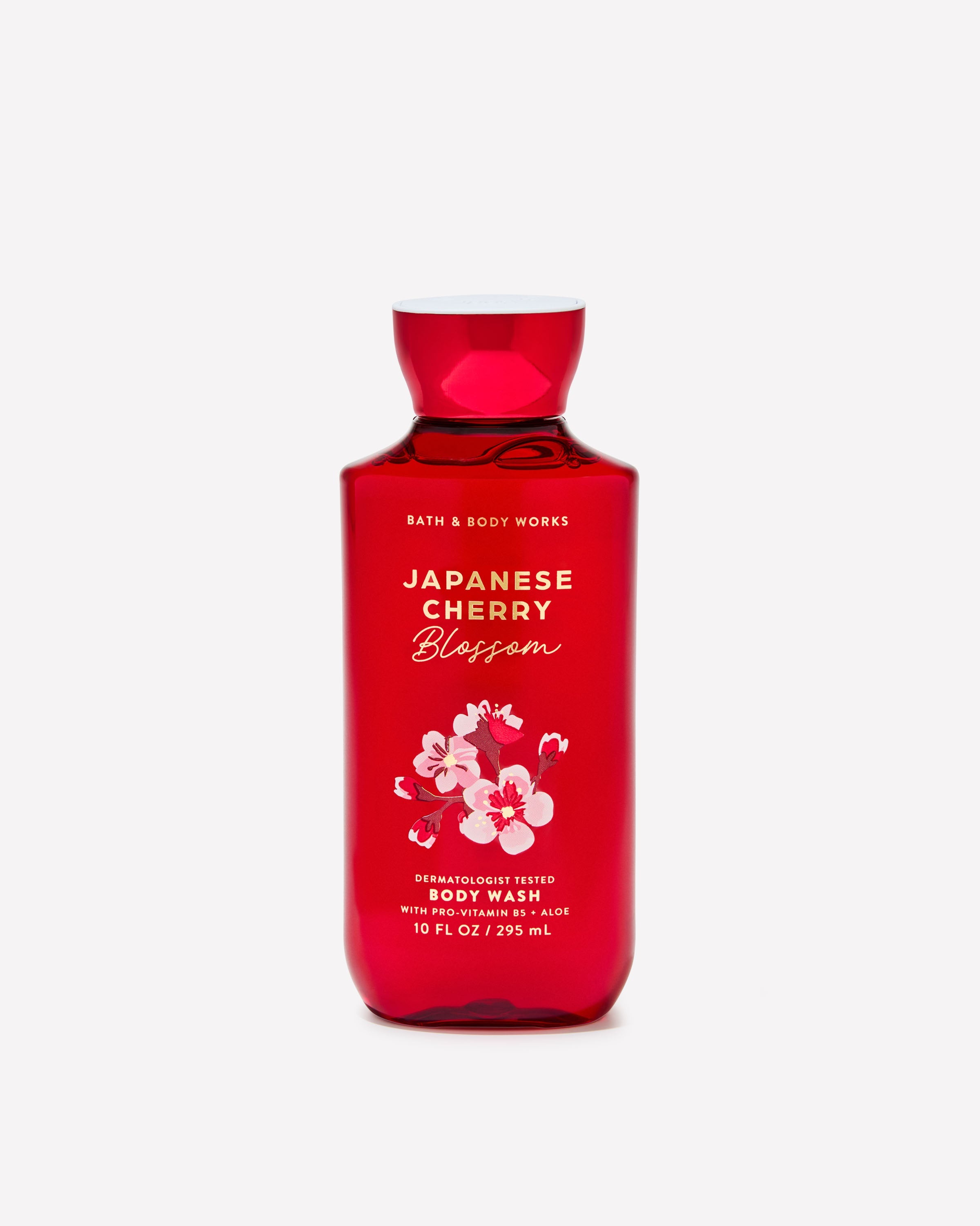 Japanese Cherry Blossom Body Wash