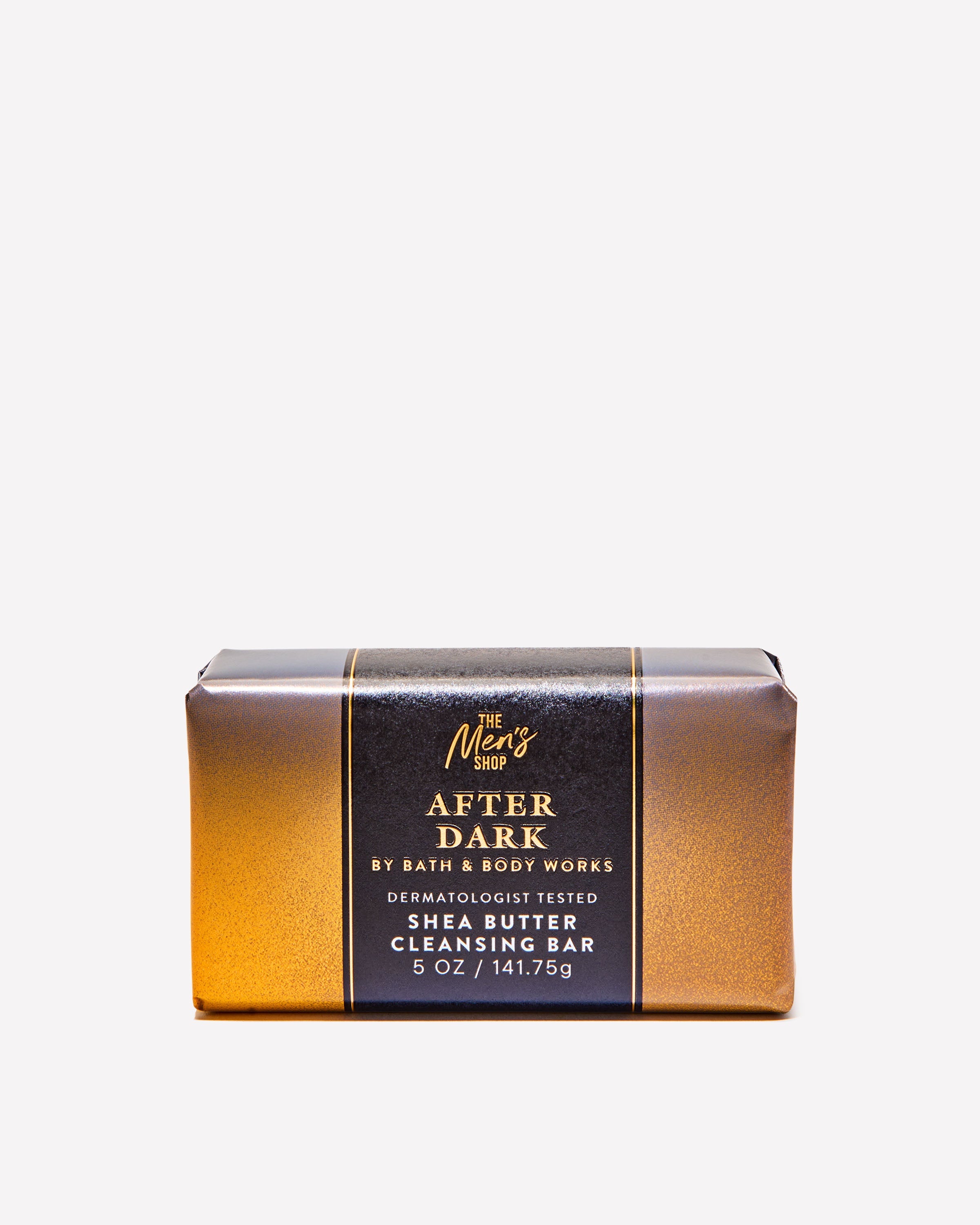 After Dark Shea Butter Cleansing Bar