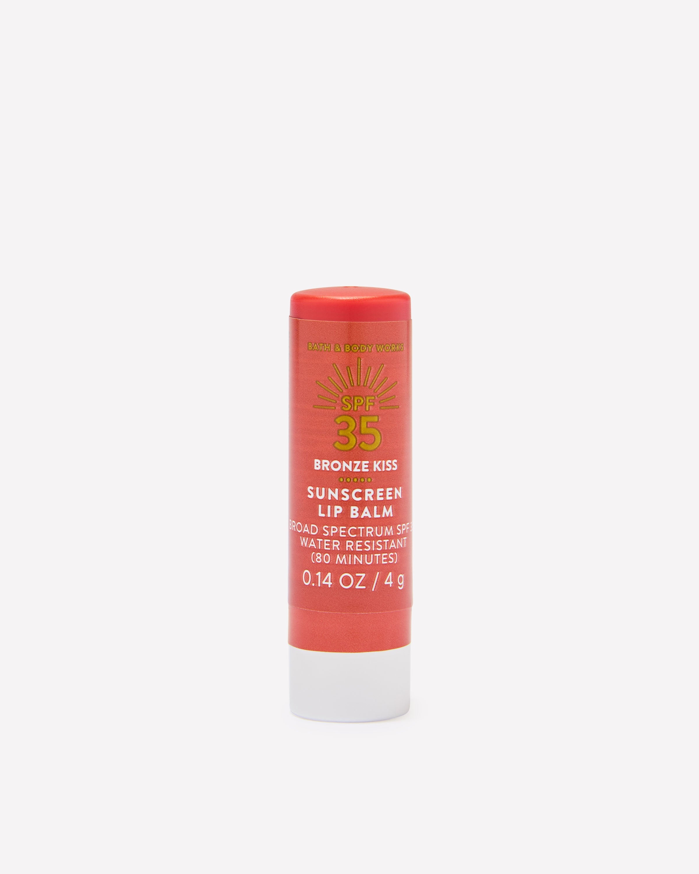 Bronze Kiss Sunscreen Lip Balm