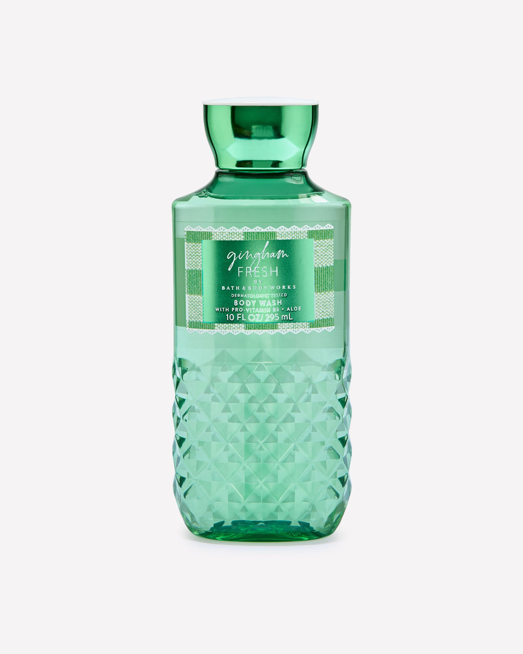 Gingham Fresh Body Wash