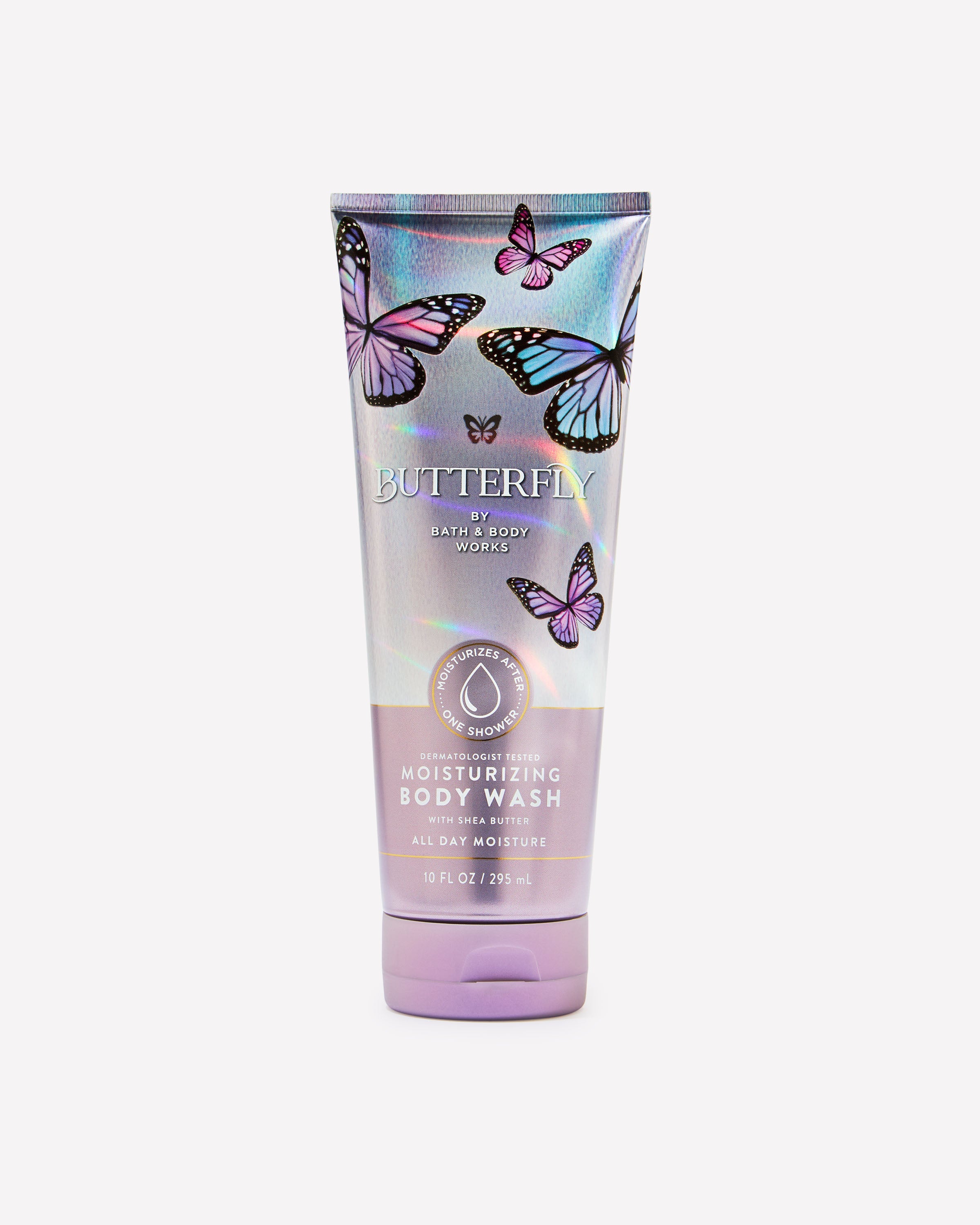 Butterfly Moisturizing Body Wash