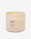 Fiji White Sands 3-Wick Candle
