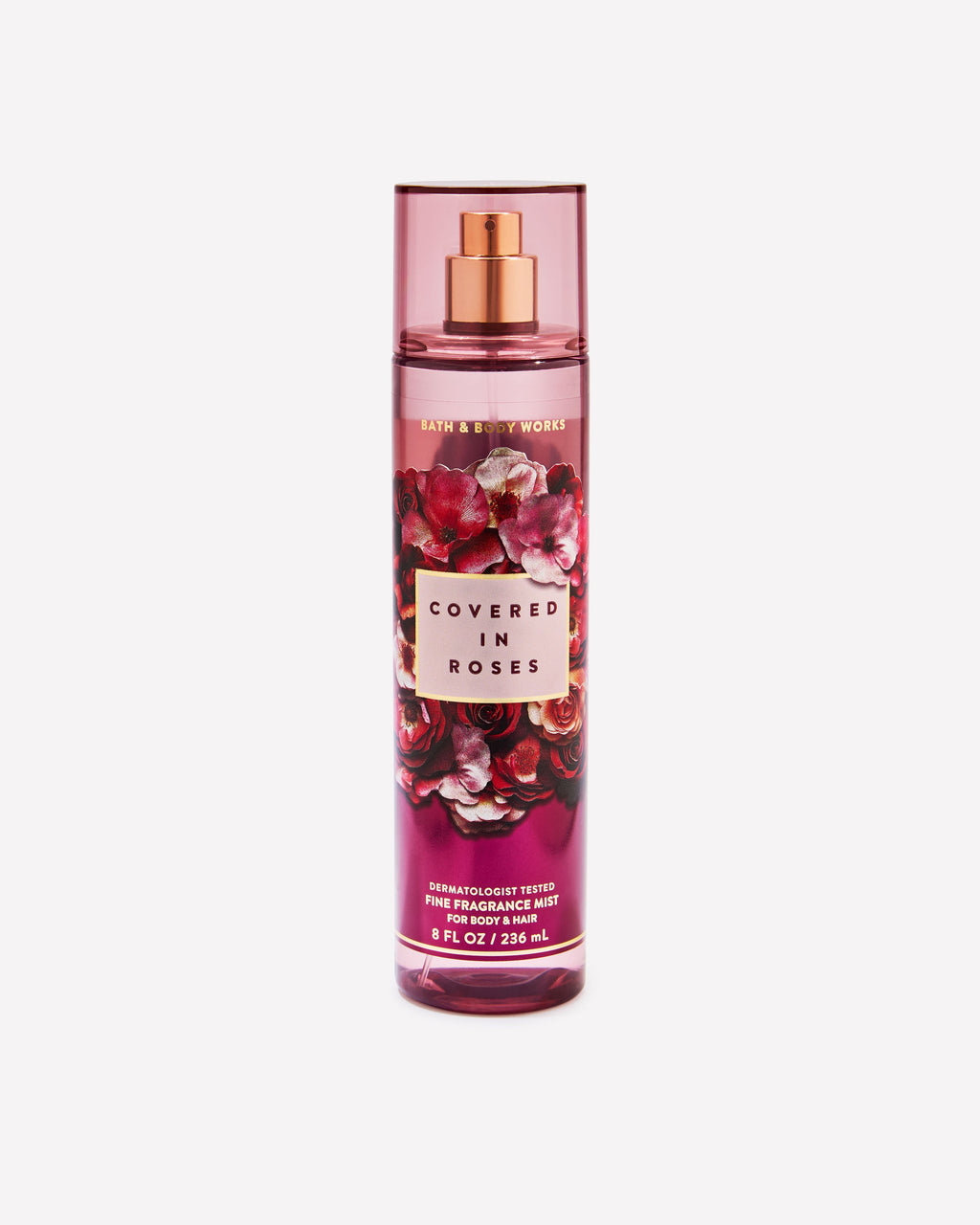 Covered In Roses Fine Fragrance Mist