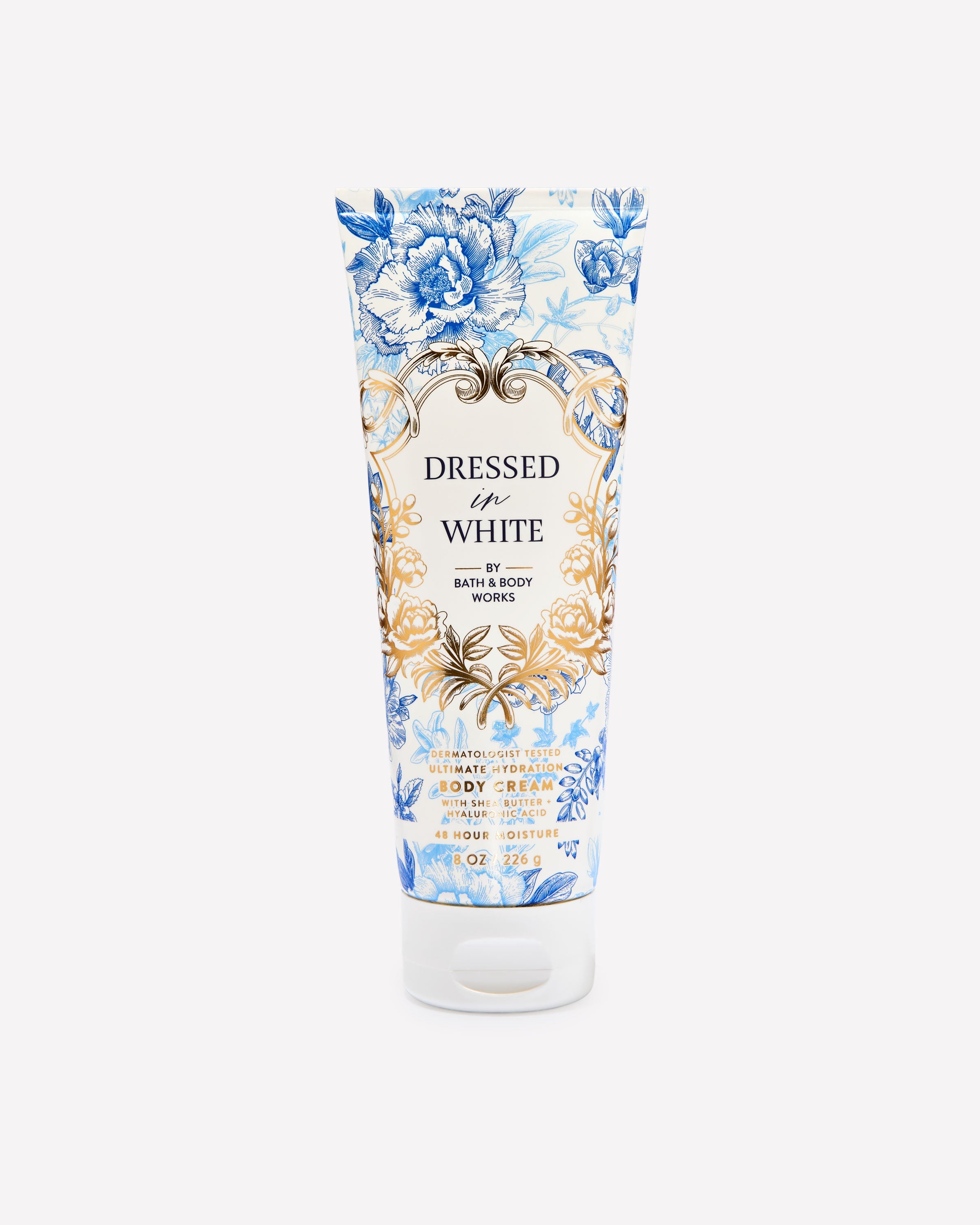 Dressed In White Ultimate Hydration Body Cream