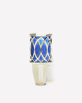 Blue Geometric Scent Control&trade; Nightlight Wallflowers Fragrance Plug
