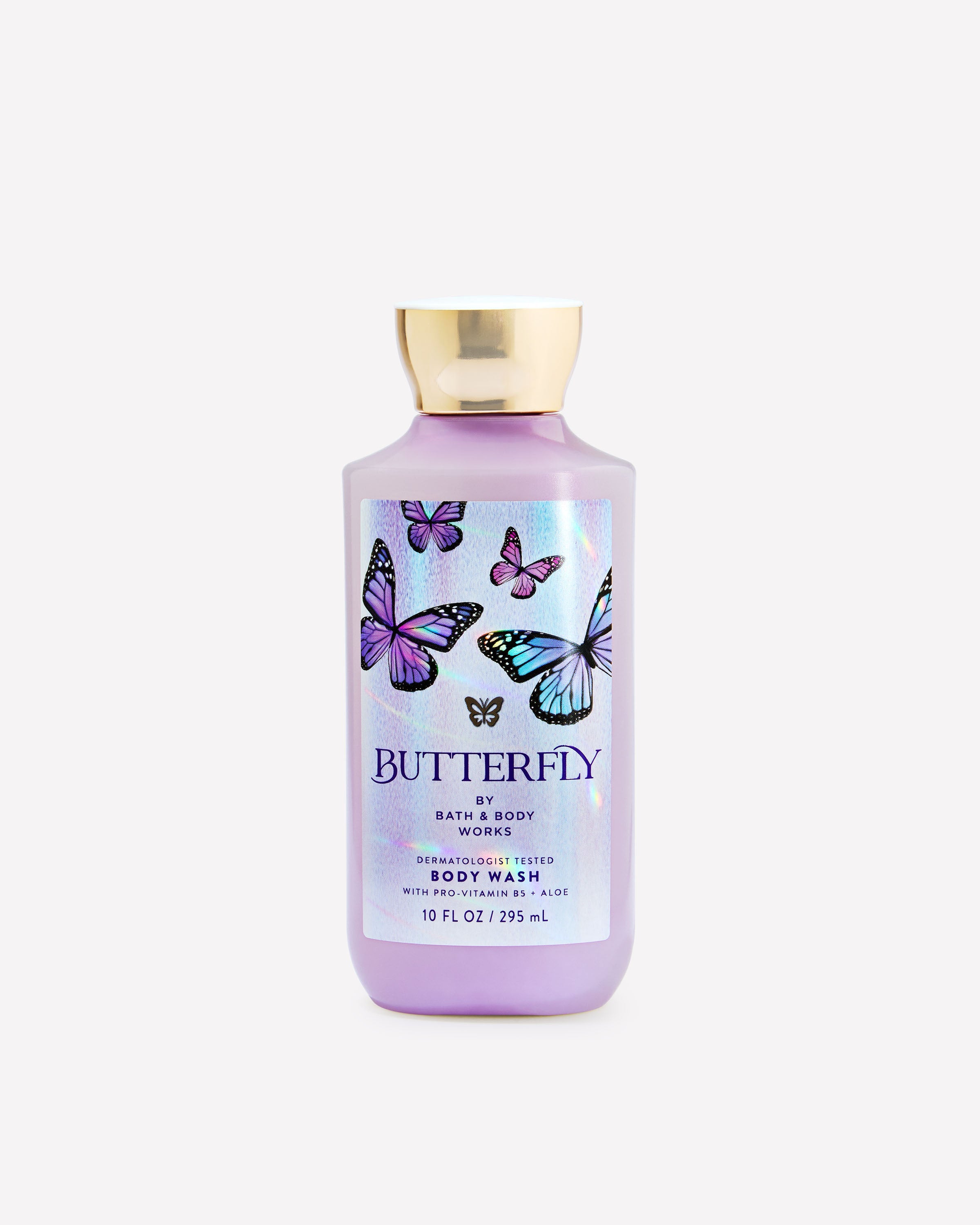 Butterfly Body Wash