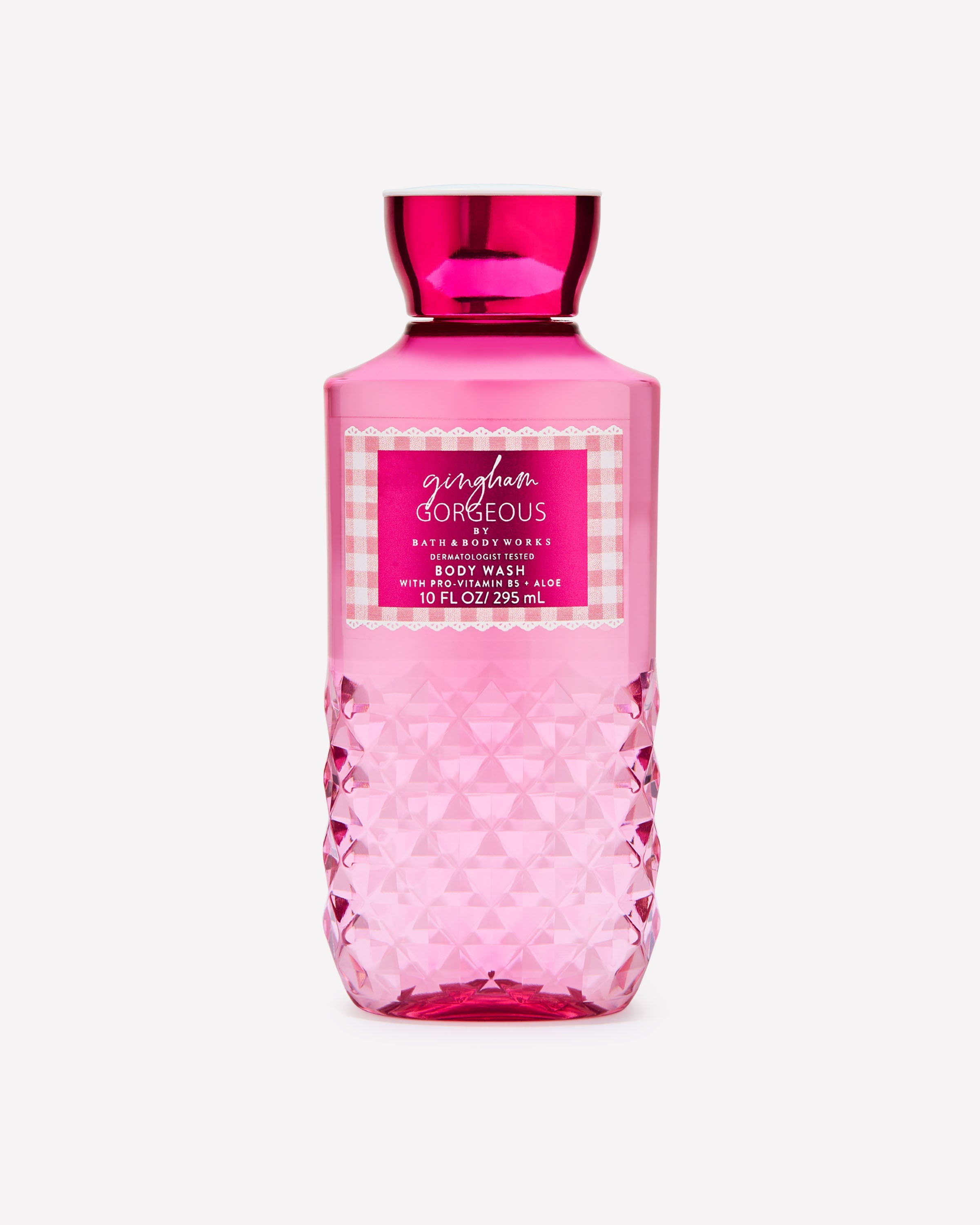 Gingham Gorgeous Body Wash