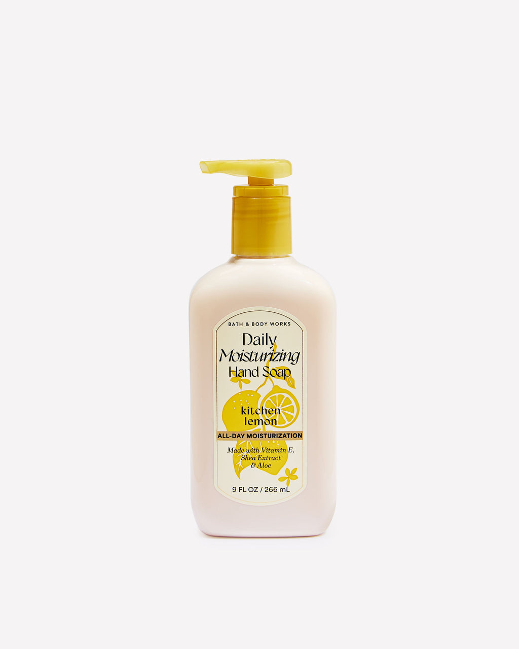 Kitchen Lemon Daily Moisturizing Hand Soap