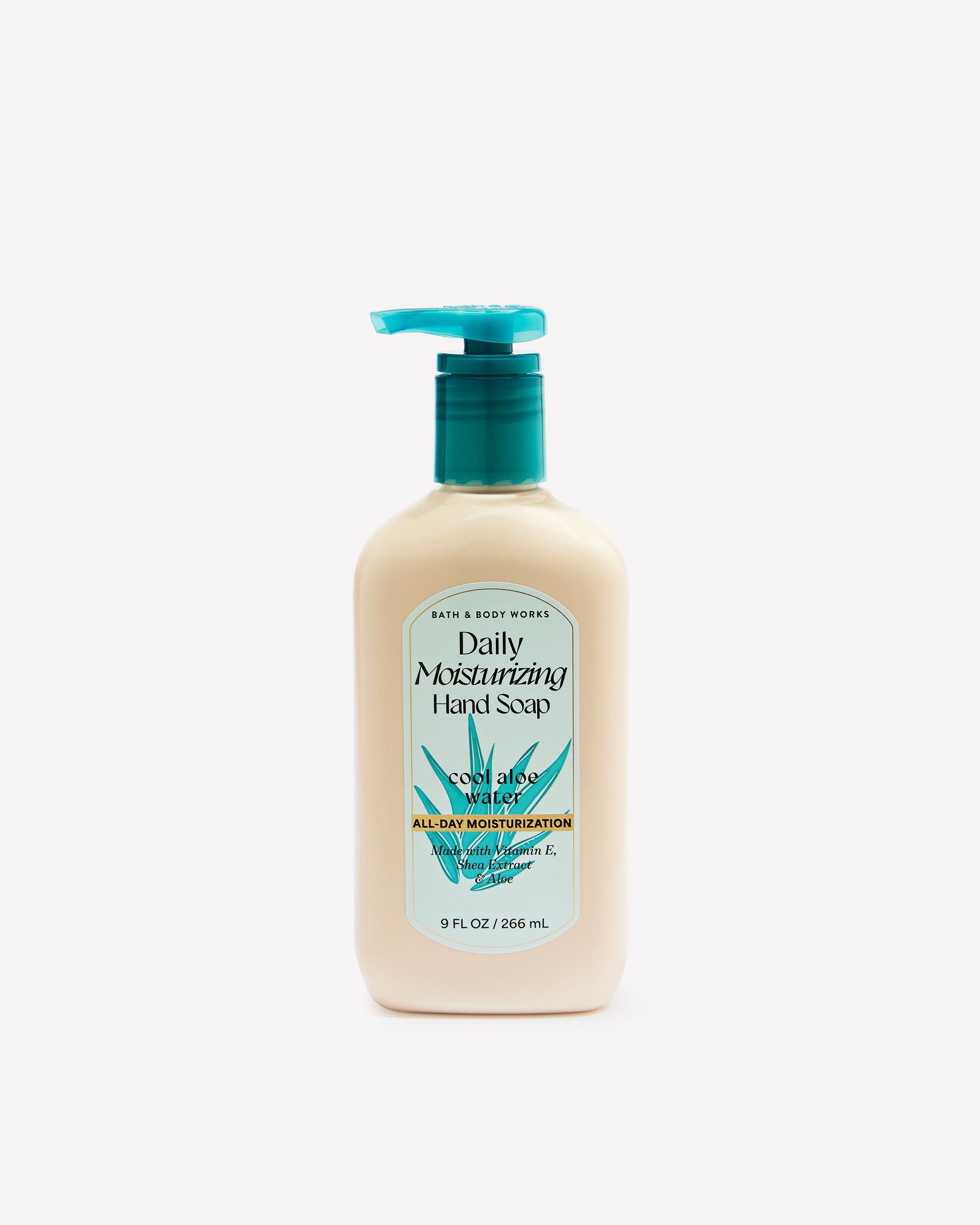 Cool Aloe Water Daily Moisturizing Hand Soap